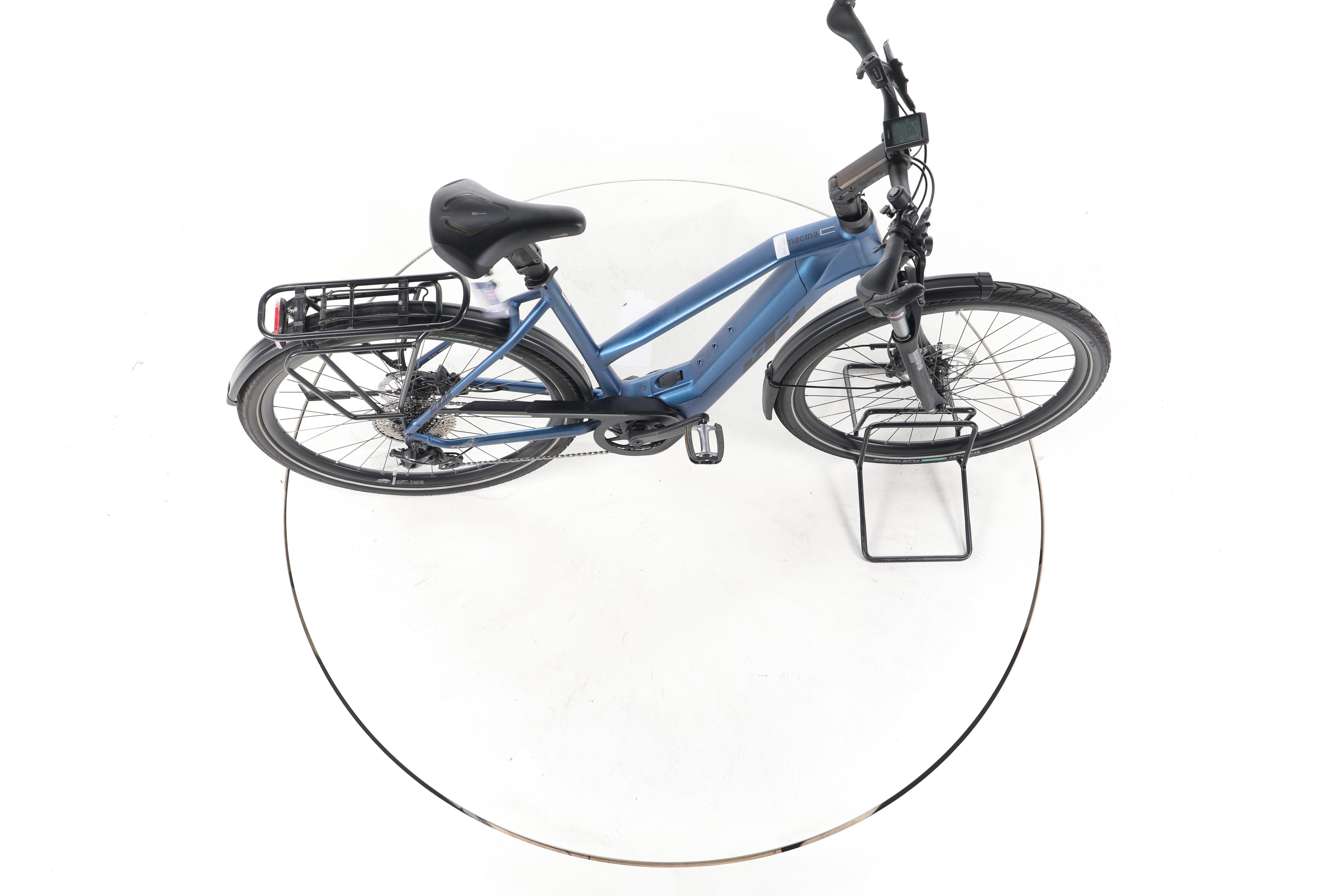 KTM Macina Style 730 Trekking E-Bike - Image 13