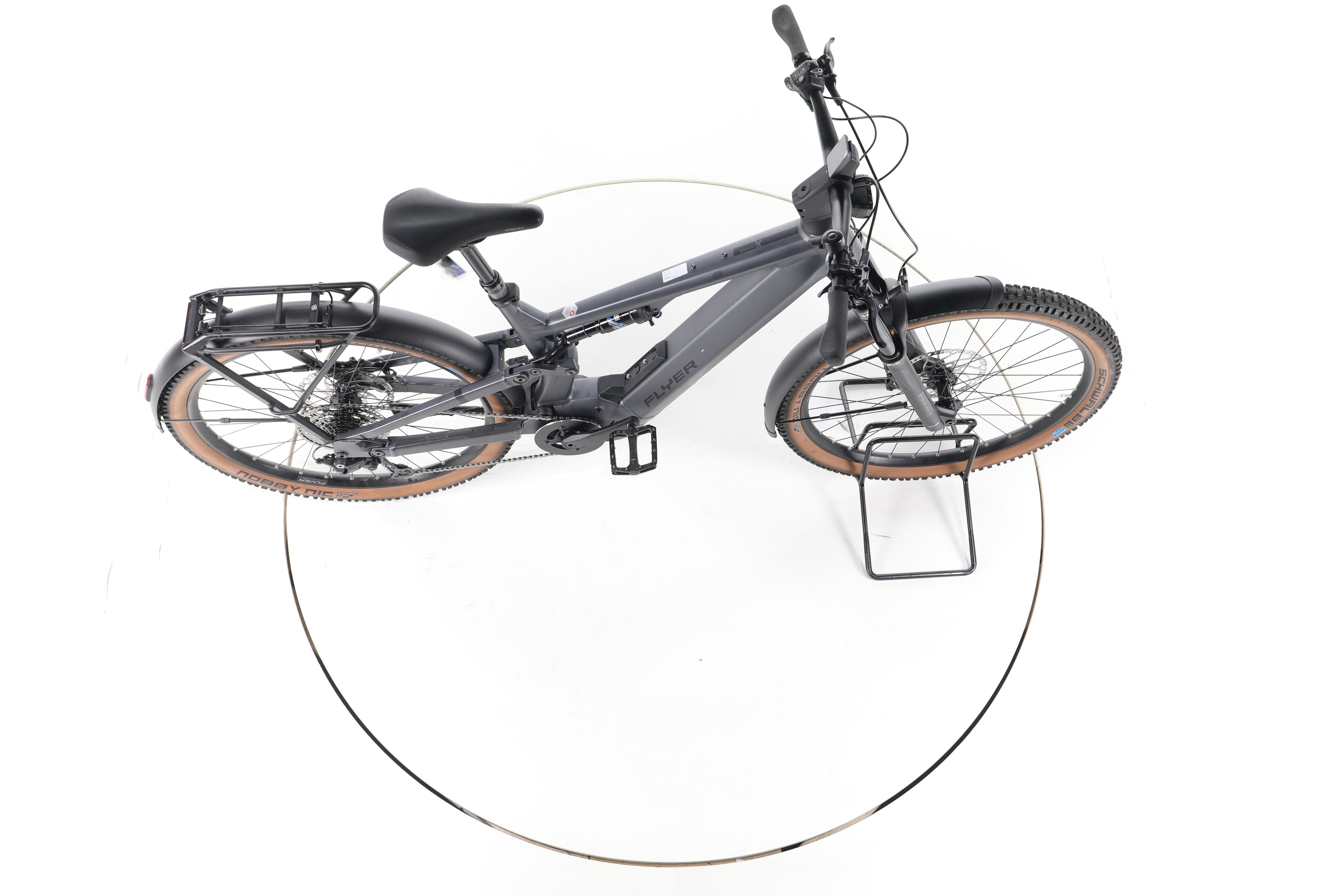 FLYER Goroc X 4.10 SUV E-Bike - Image 13