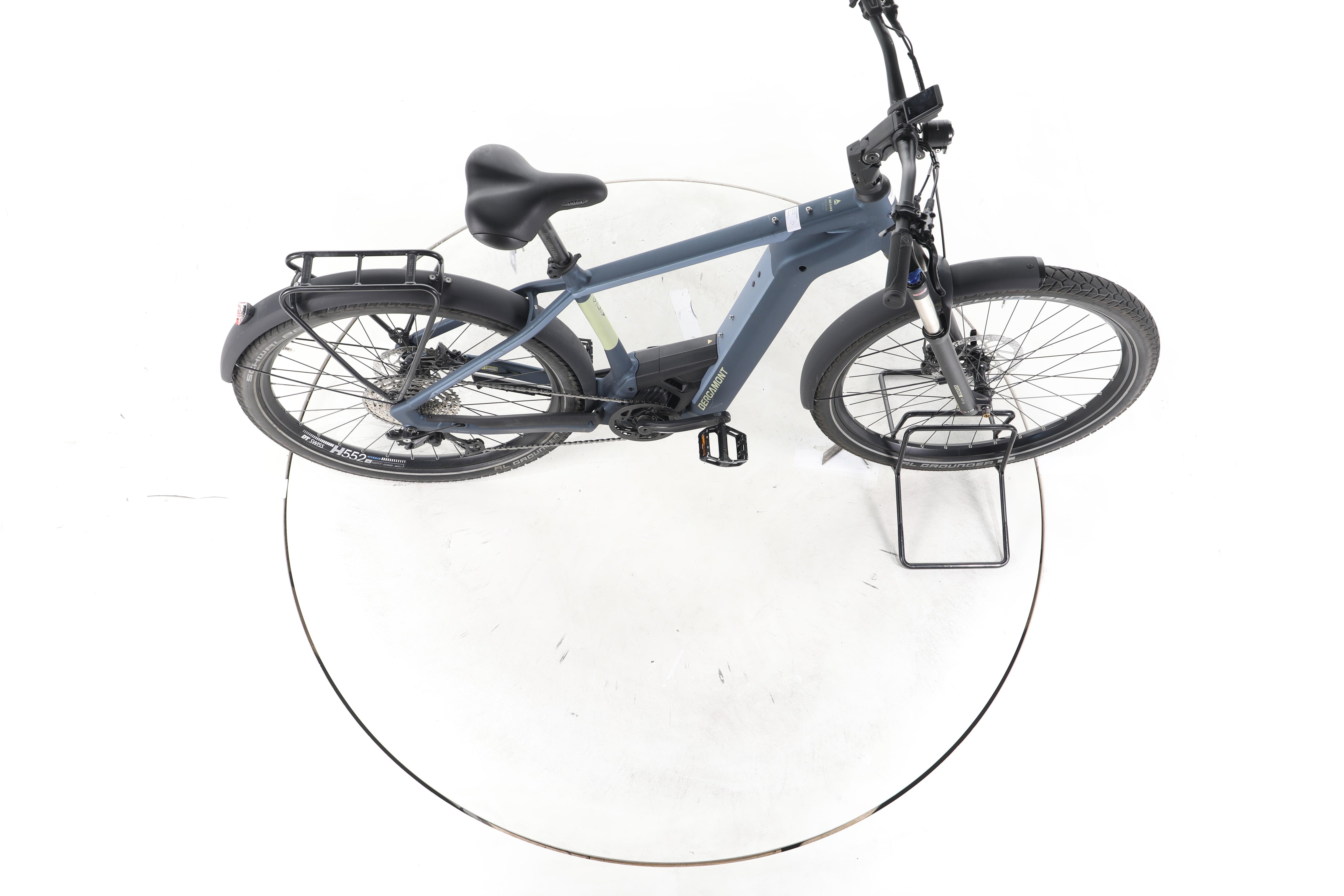 Bergamont E-Revox Premium Pro EQ Trekking E-Bike - Image 13