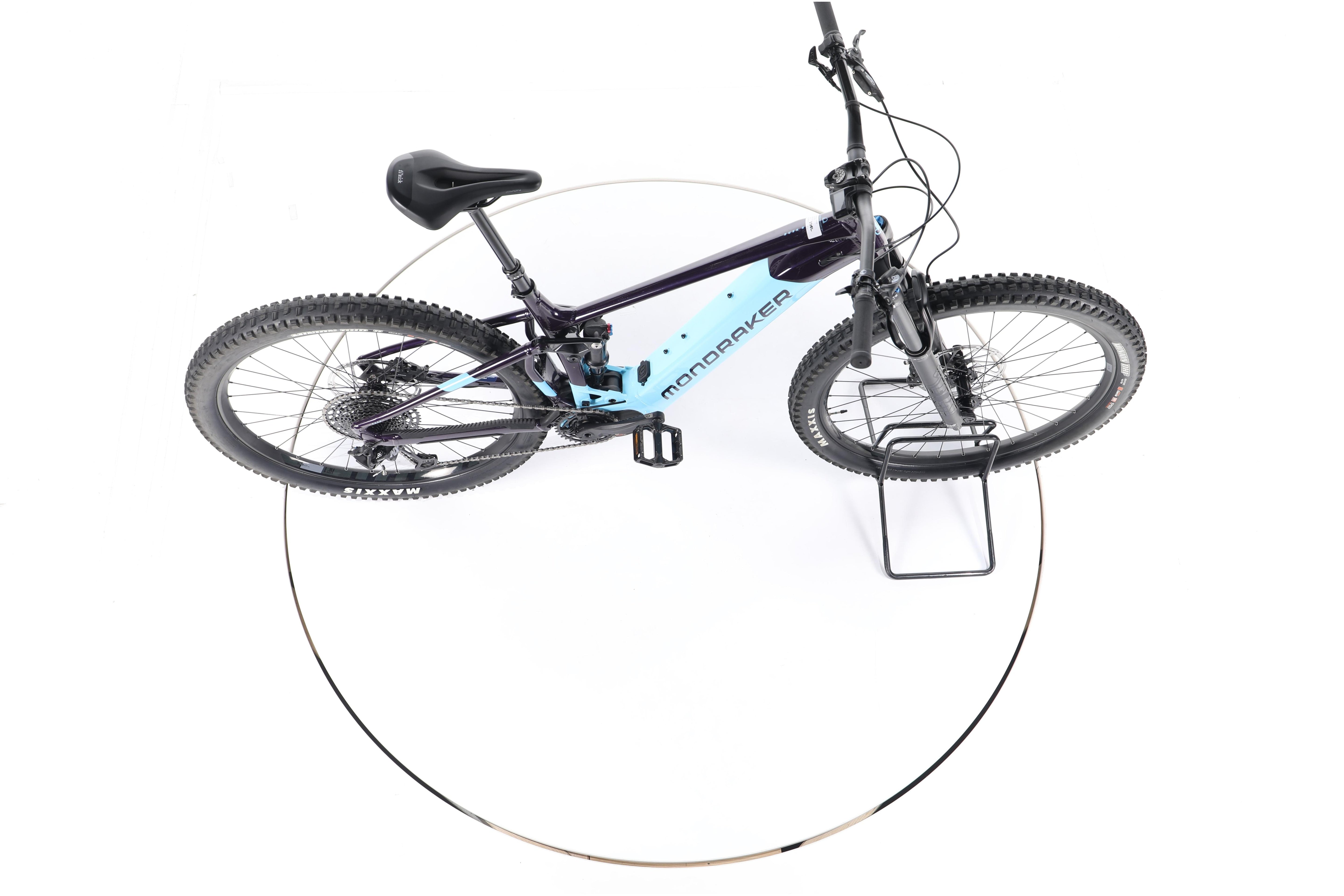 Mondraker DUSK R E-Bike Fully - Image 13