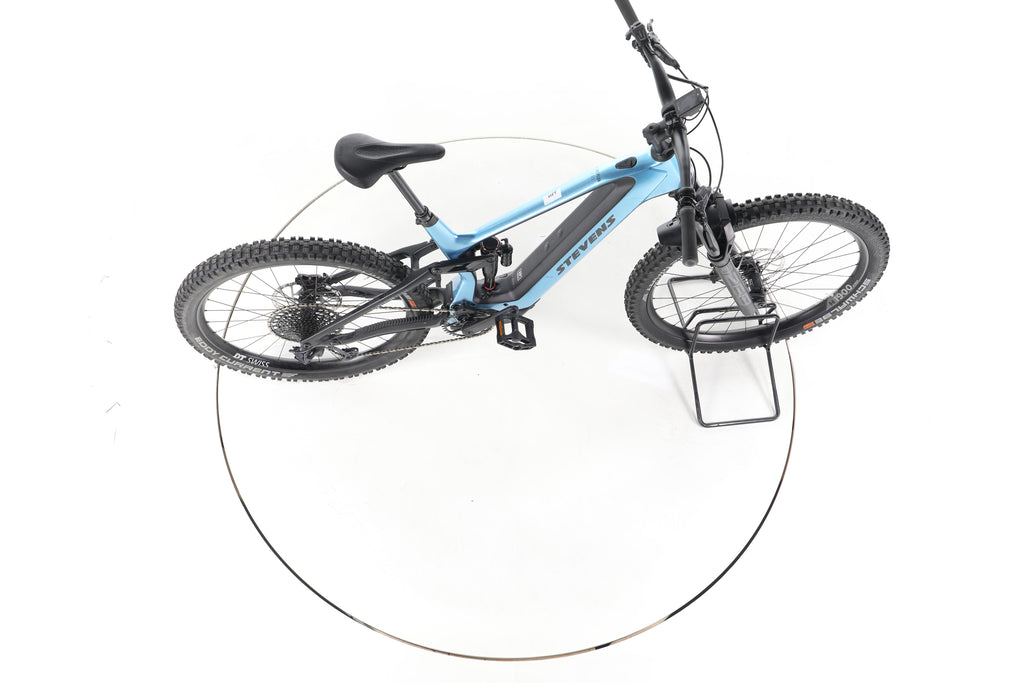 Stevens E-Inception ED 8.7.1 GTF Fully E-Bike - Image 13