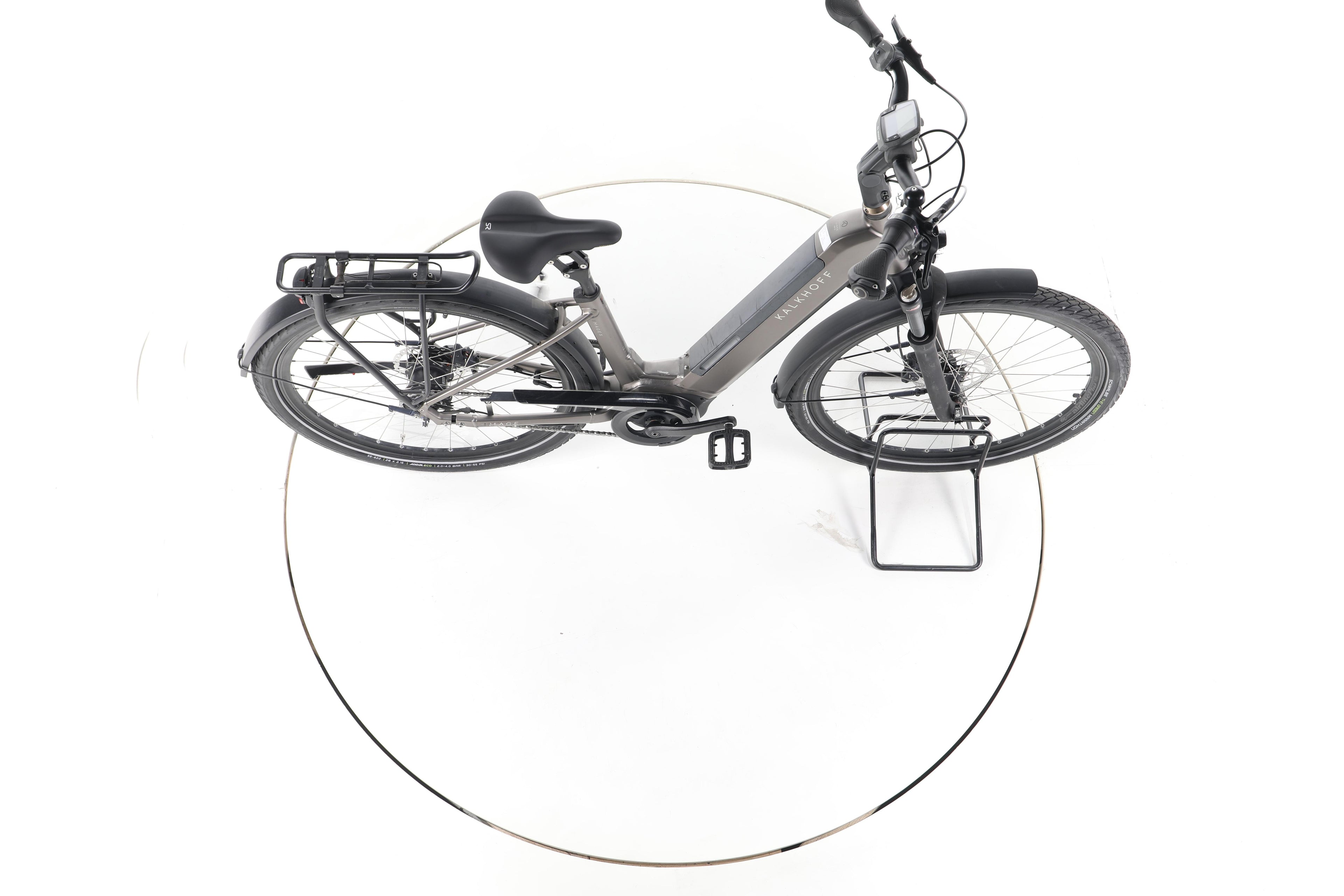 Kalkhoff IMAGE 5.B MOVE+ City E-Bike Tiefeinsteiger - Image 13