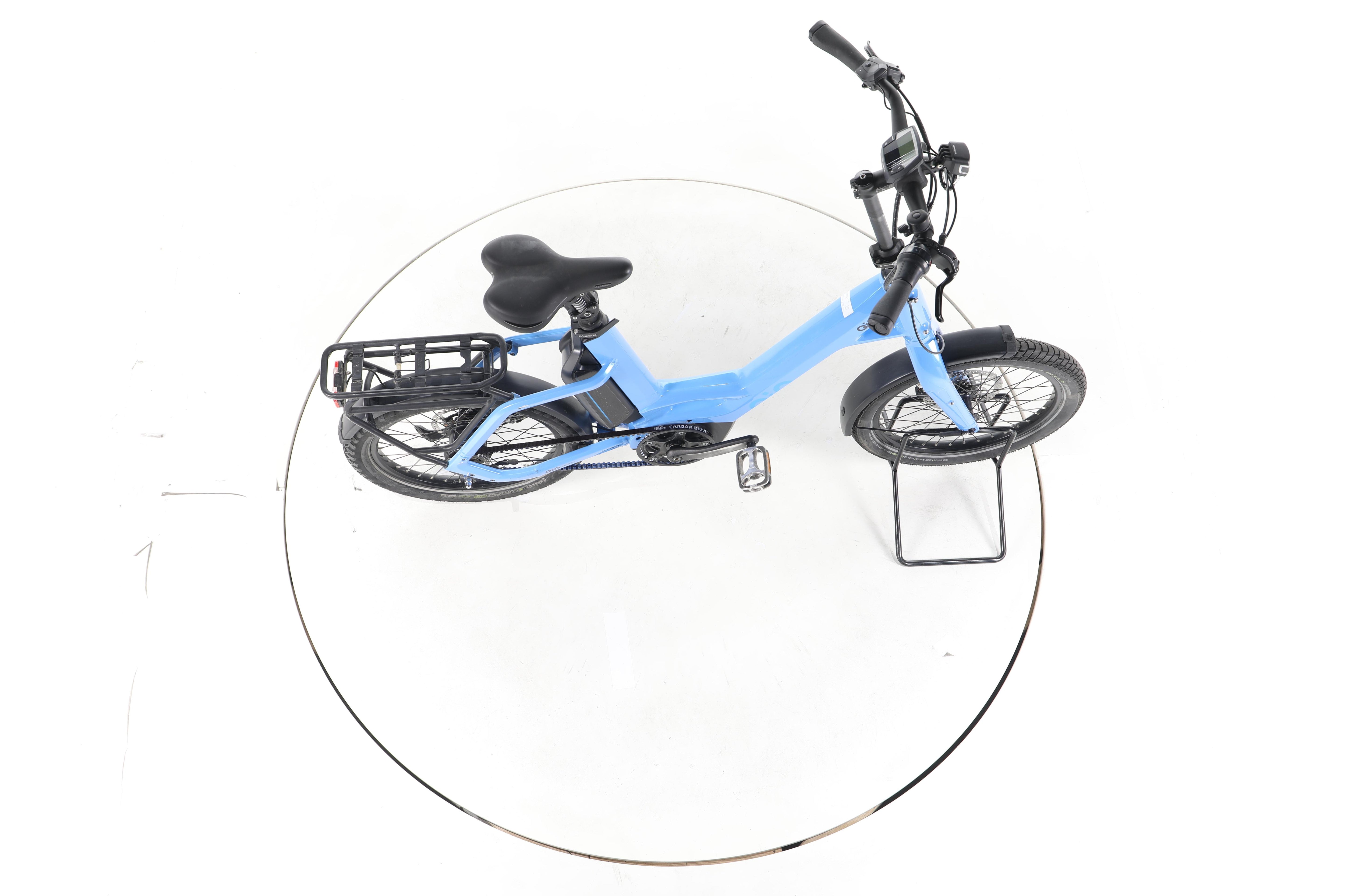 QIO Eins P-5 Kompakt E-Bike Tiefeinsteiger - Image 13