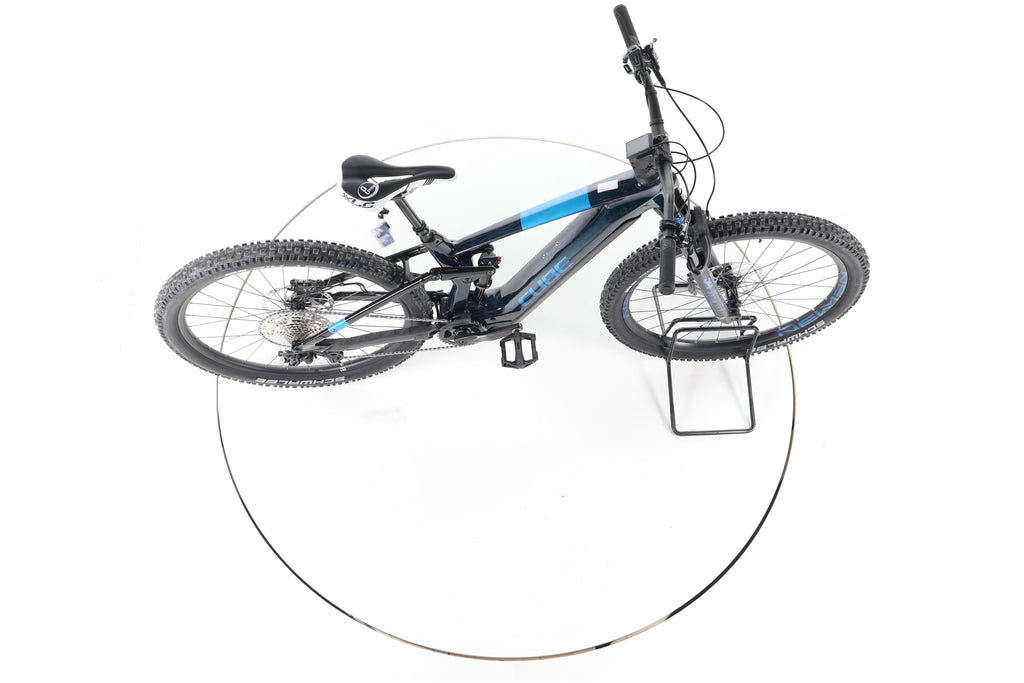 Cube Stereo Hybrid 140 HPC SLX Fully E-Bike Carbon 2023 - Image 13