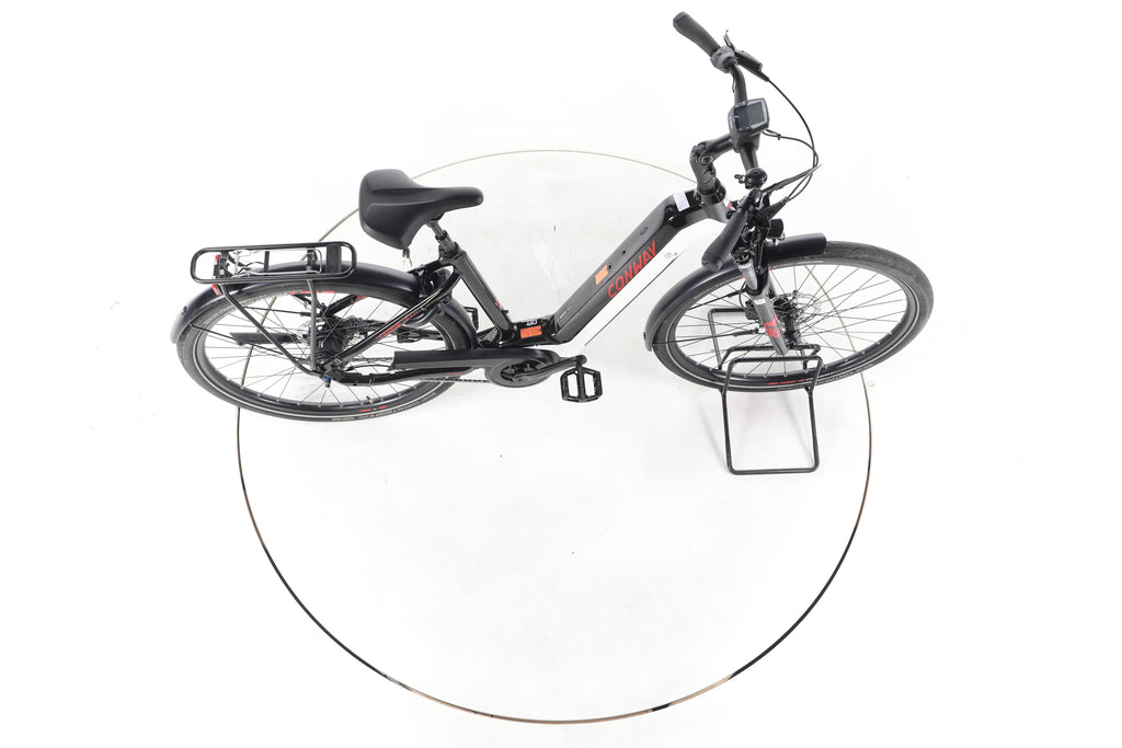 Conway Cairon TR 3.8 City E-Bike Tiefeinsteiger - Image 13