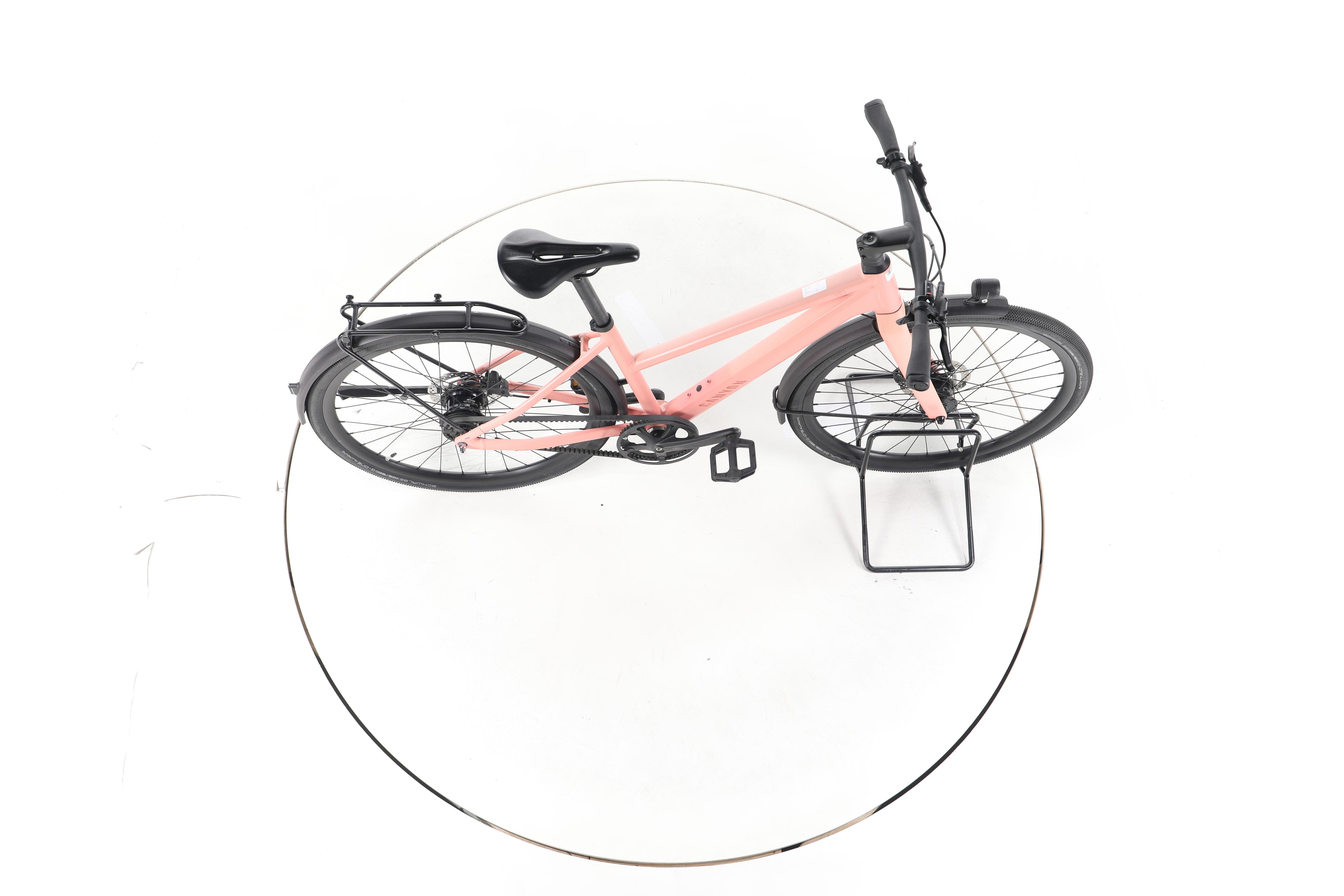 Canyon Commuter 7 WMN Fahrrad City & Trekking - Image 13