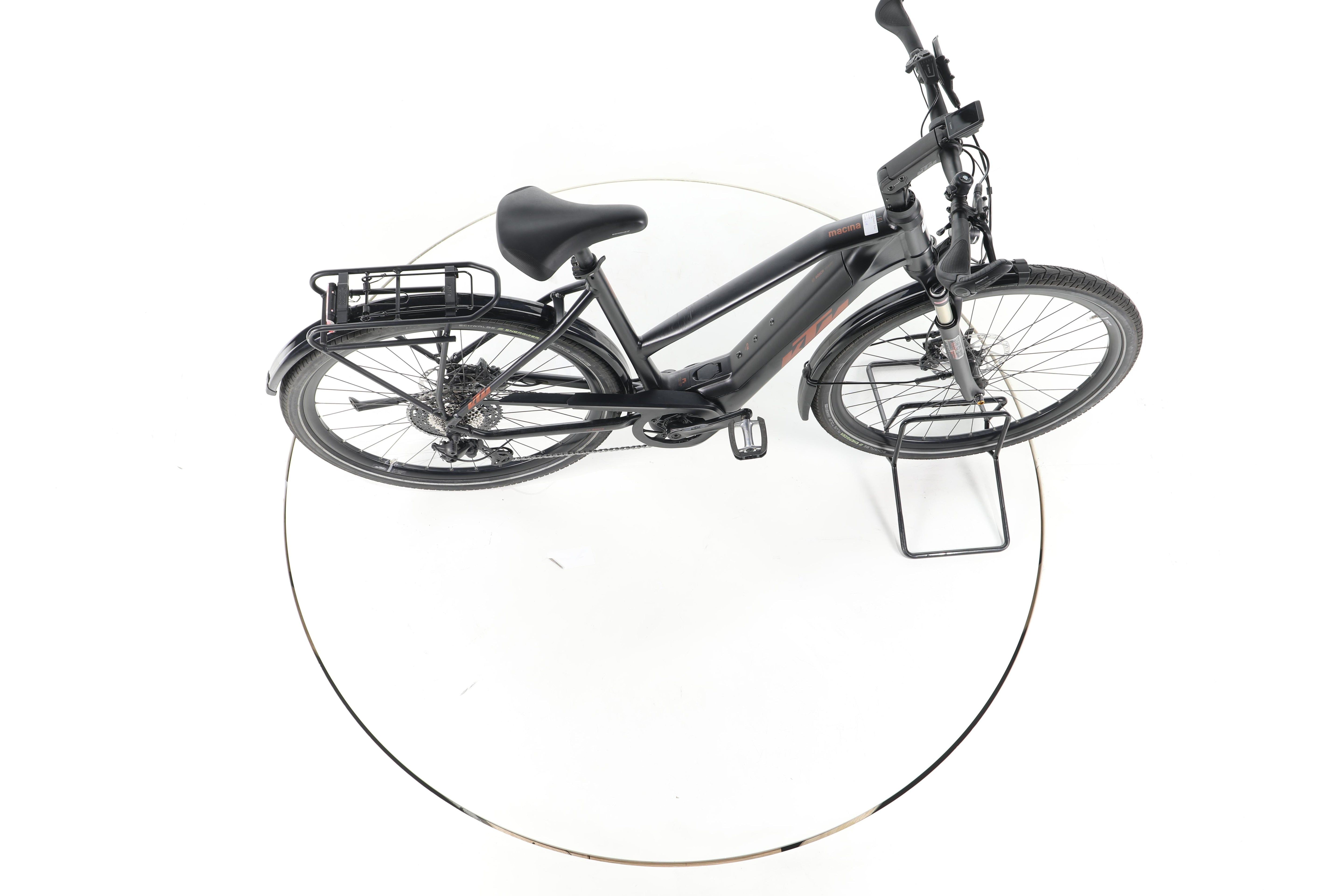KTM Macina Ultimate XTS Trekking E-Bike - Image 13