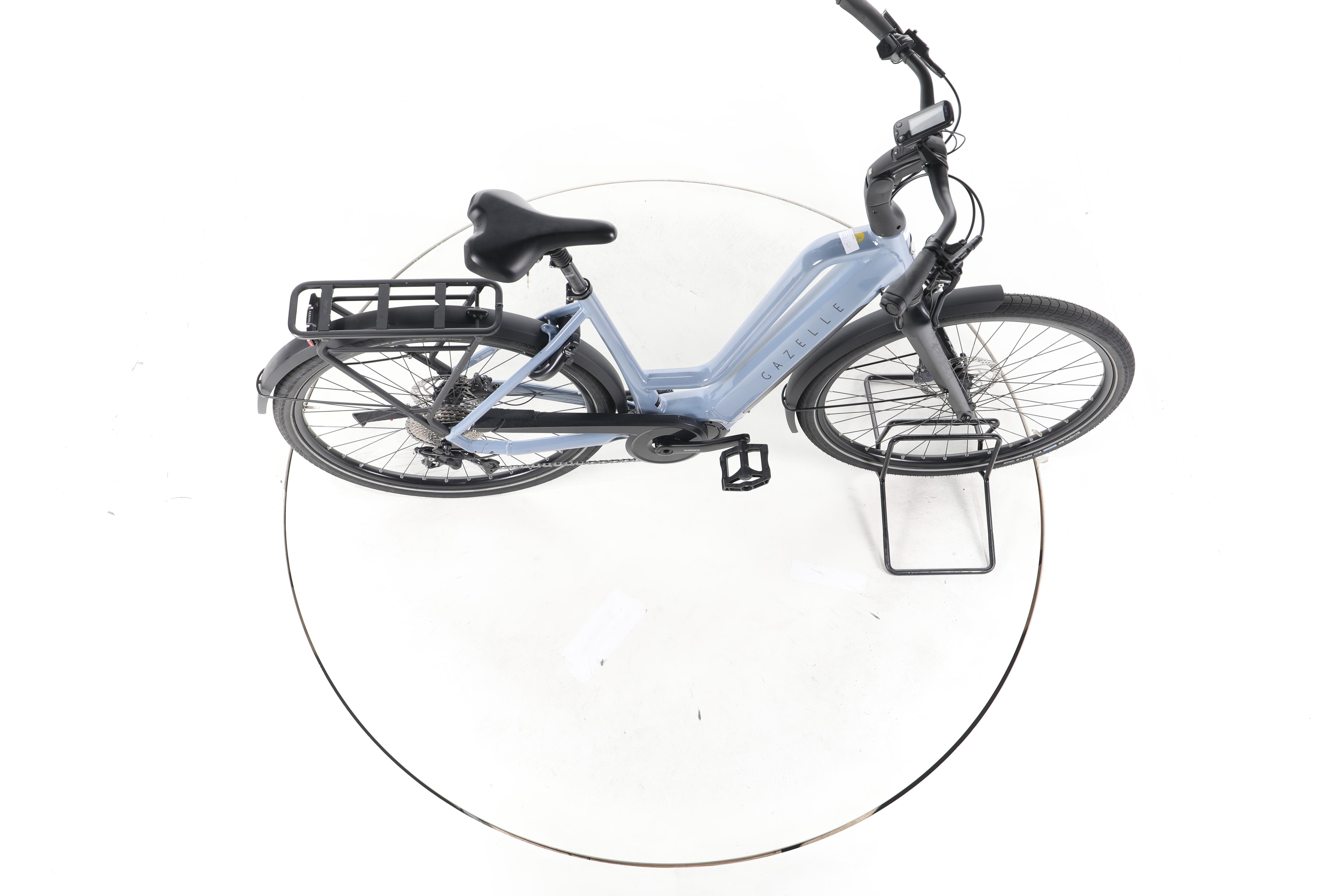 Gazelle Chamonix T10 HMS Trekking E-Bike Tiefeinsteiger - Image 13