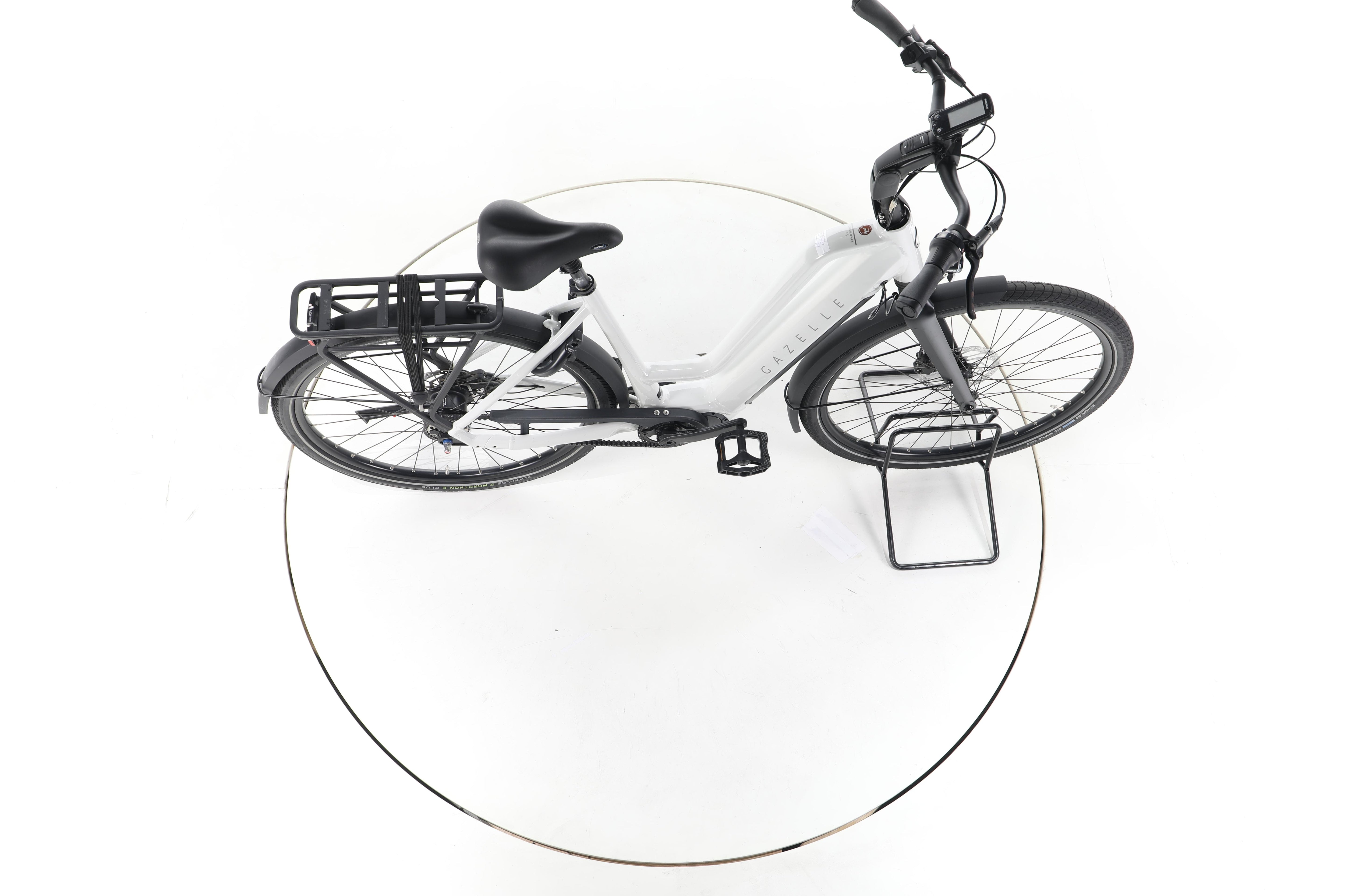 Gazelle Chamonix C5 HMS City E-Bike Tiefeinsteiger - Image 13