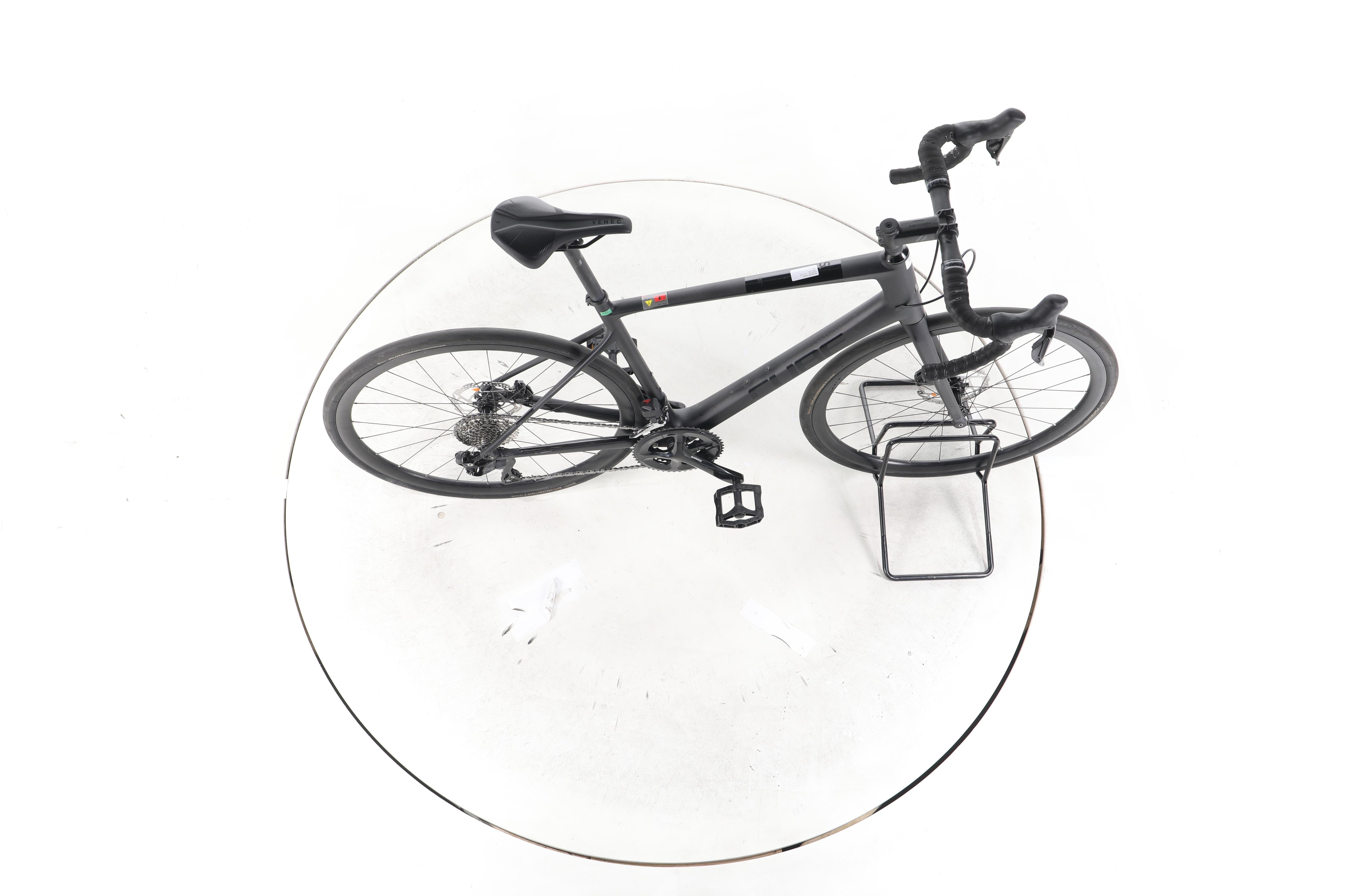 Cube Attain GTC SLX Gravelbike Carbon - Image 13