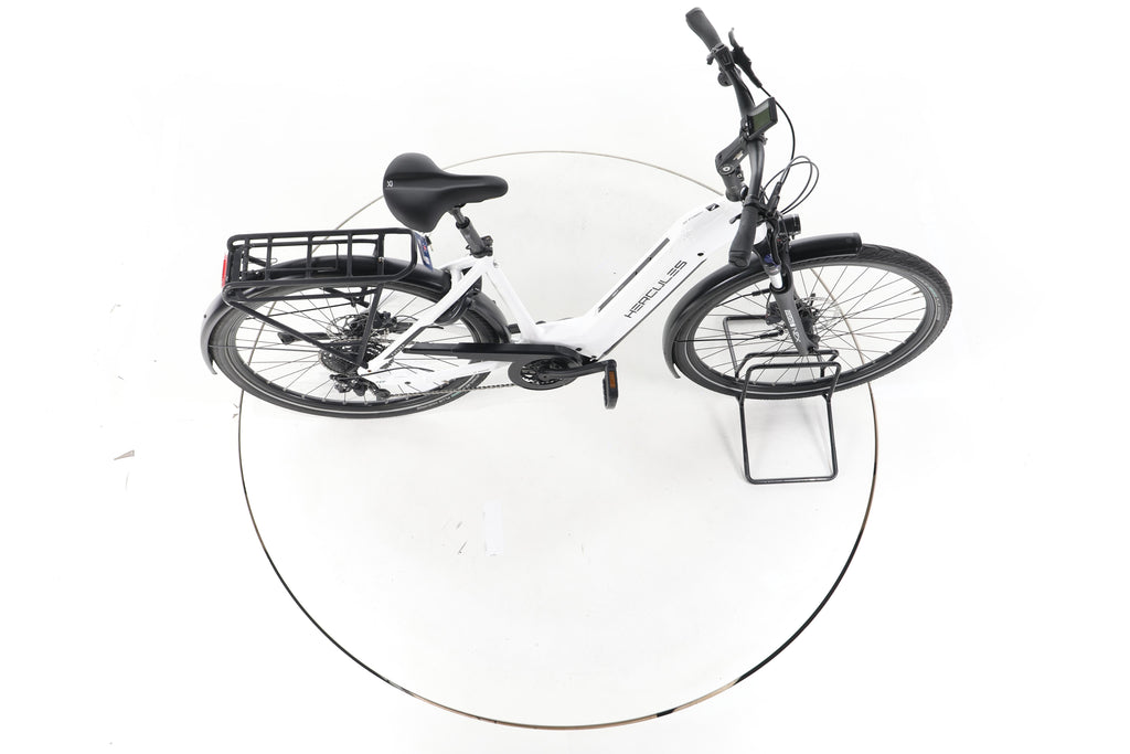 Hercules Futura Sport I-10 Trekking E-Bike Tiefeinsteiger - Image 13