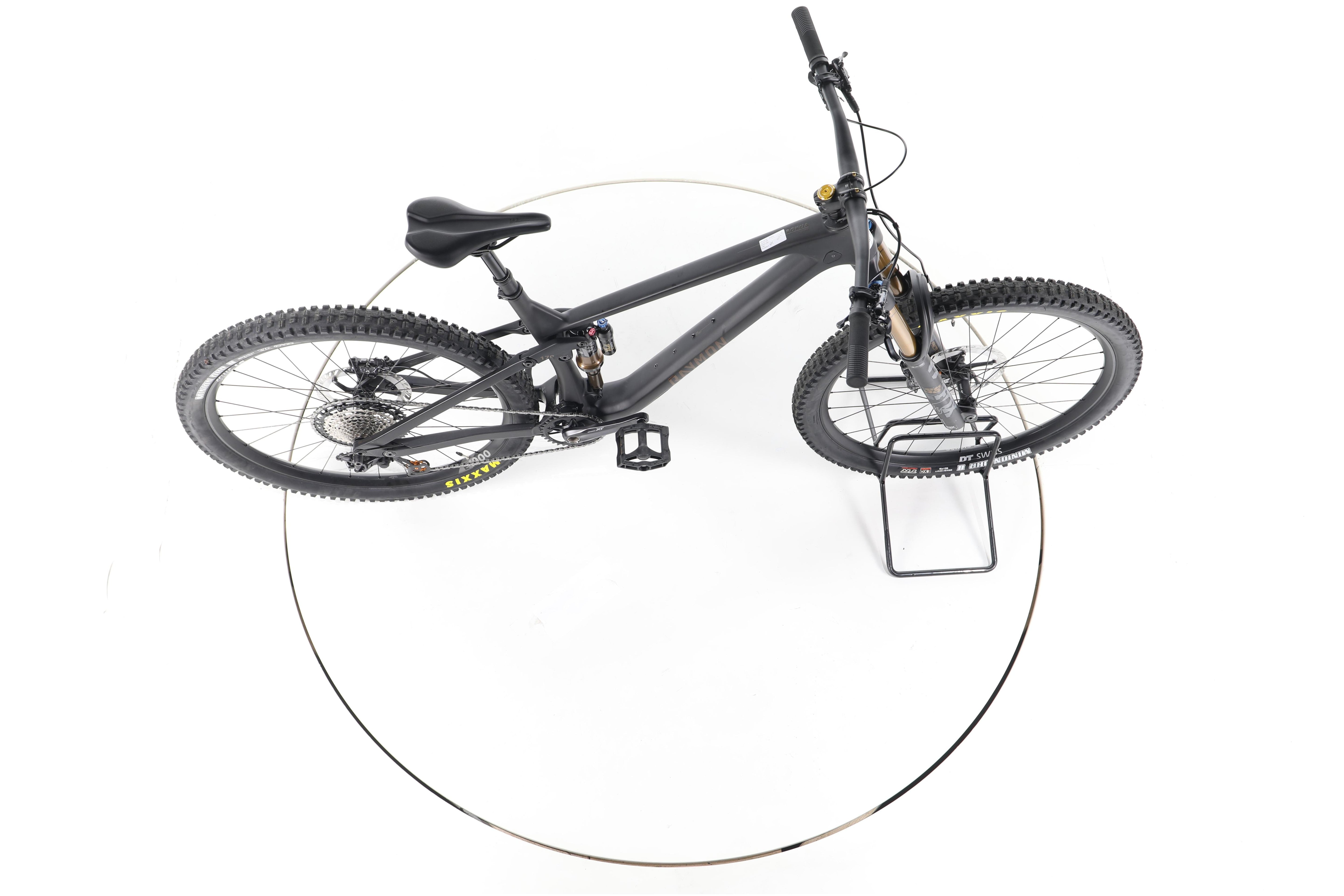 R Raymon Rokua 170 Ultra Fahrrad Fully - Image 13