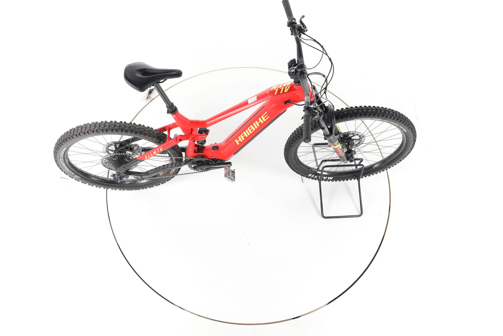 Haibike AllMtn 7 E-Bike Fully - Image 13