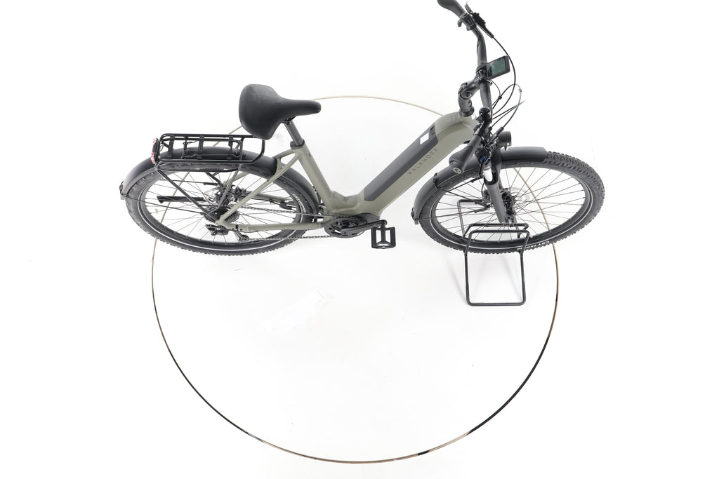Kalkhoff Entice 5.B Season Trekking E-Bike Tiefeinsteiger 2023 - Image 13