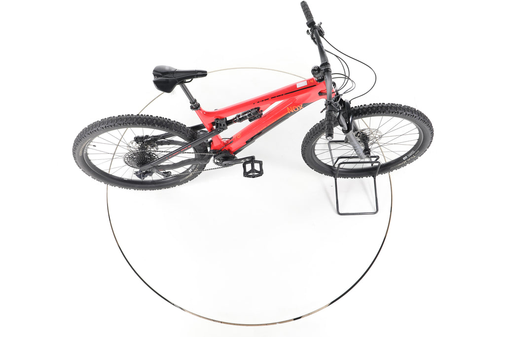 Nox Cycles Helium 2.1 All-M 5.9 E-Bike Fully Carbon - Image 13