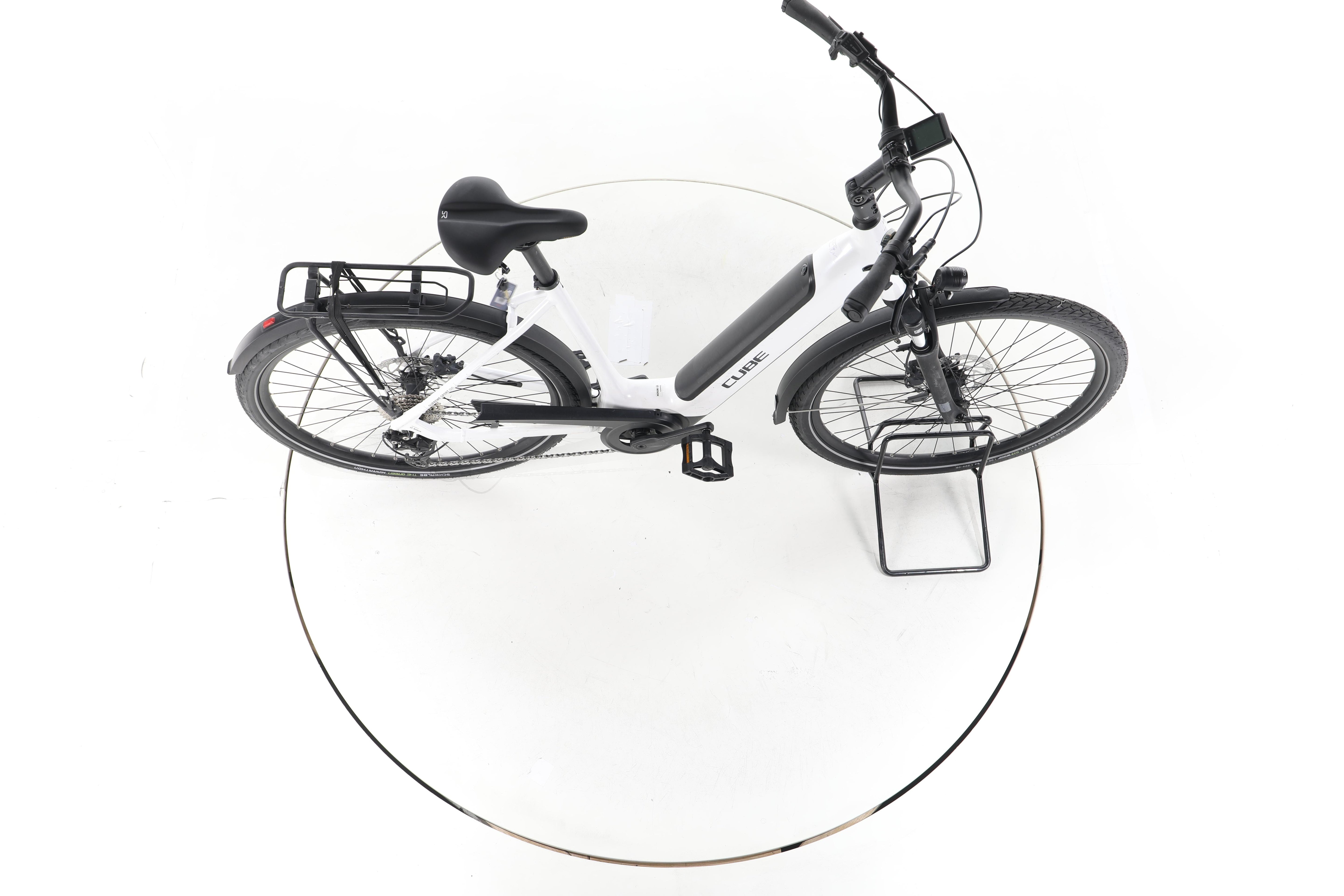 Cube Supreme Sport Hybrid ONE Trekking E-Bike Tiefeinsteiger - Image 13