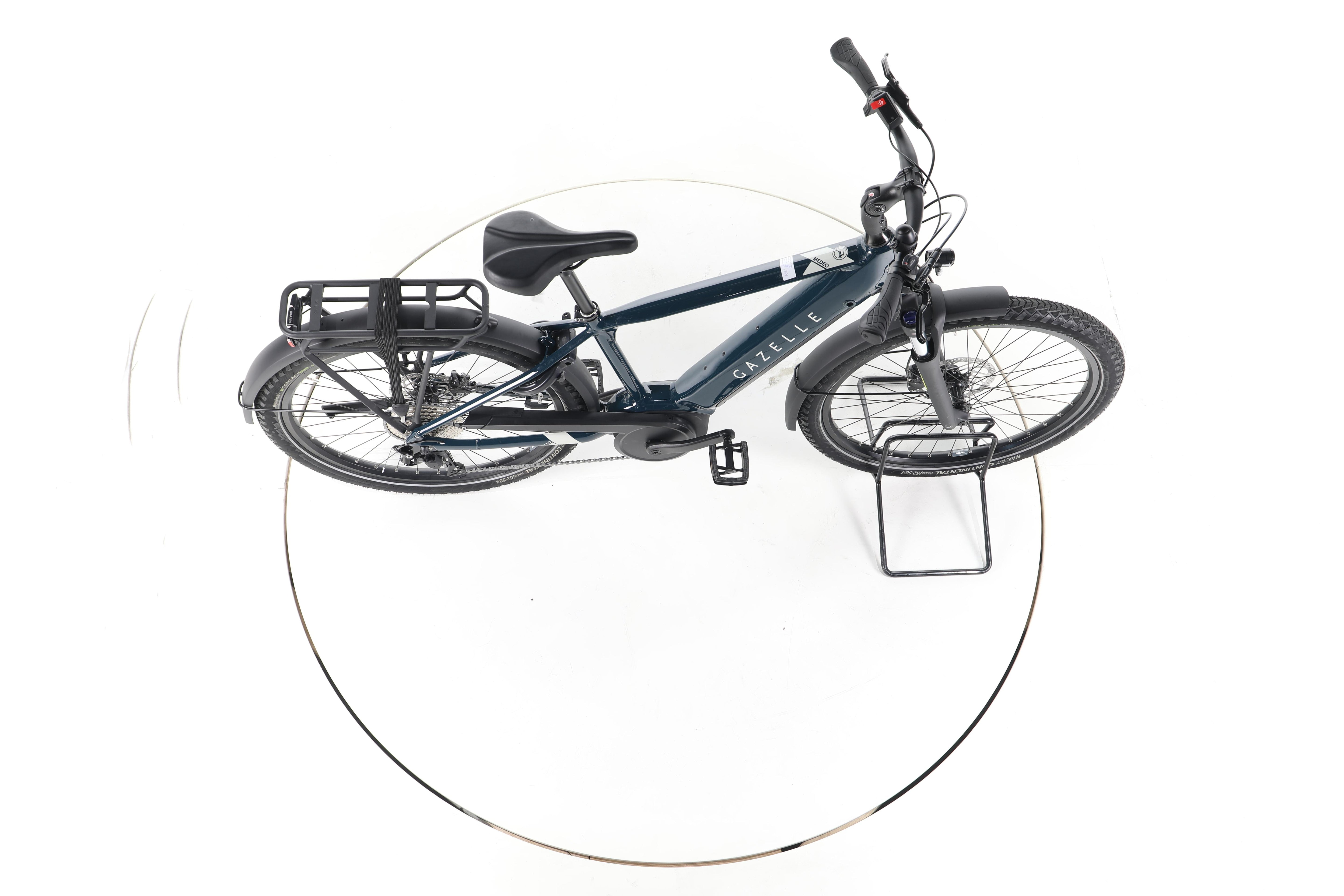 Gazelle Medeo T10 HMB Trekking E-Bike 2024 - Image 13