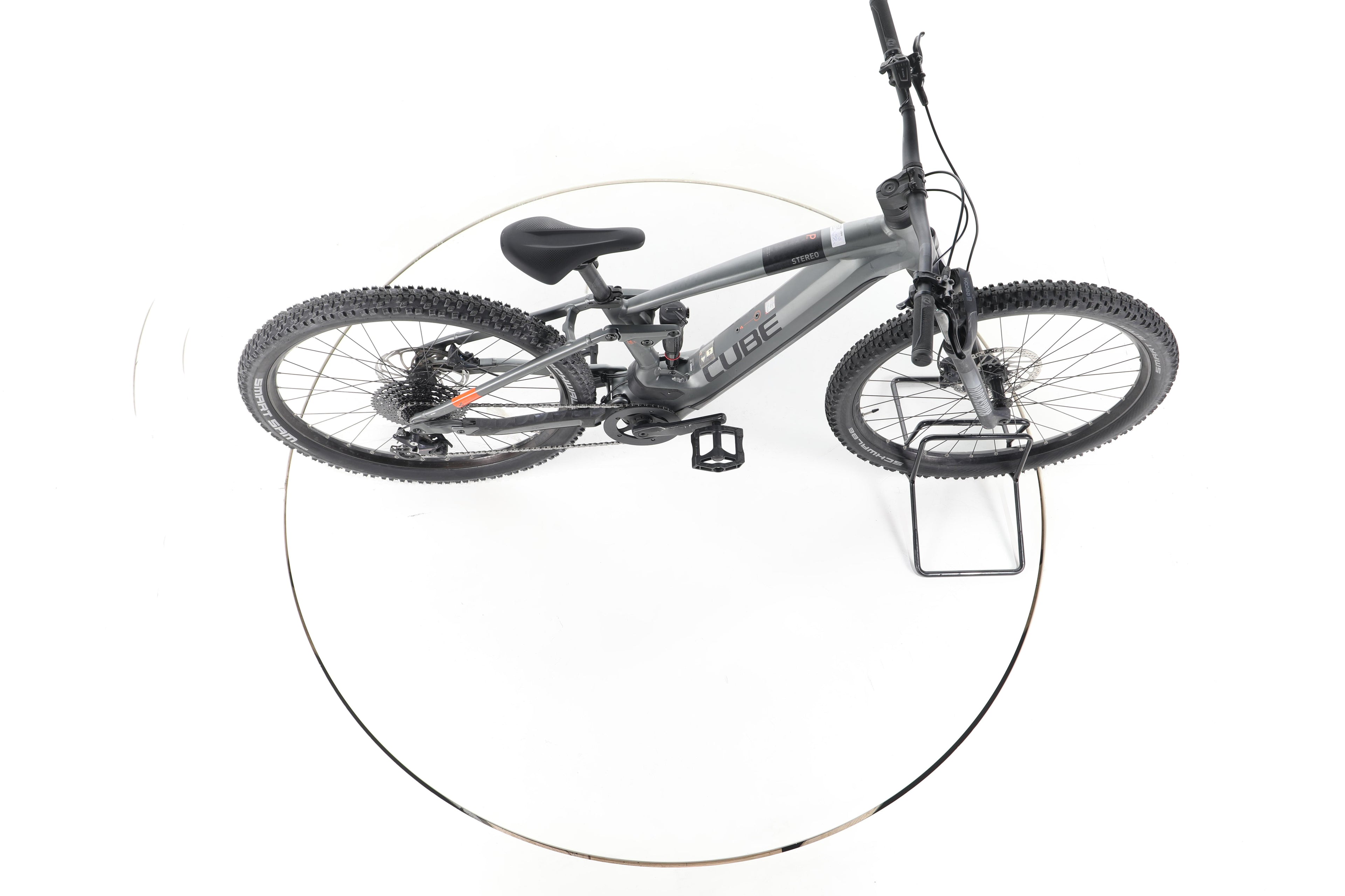 Cube Stereo Hybrid 120 Pro Fully E-Bike 2023 - Image 13