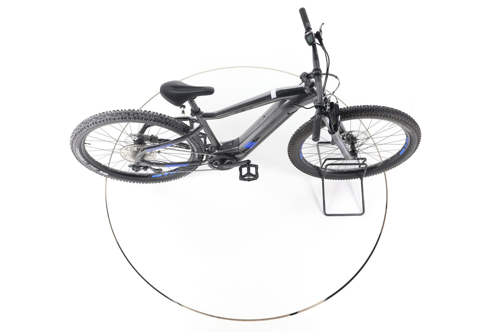 Haibike HardNine 7 E-Bike - Image 13