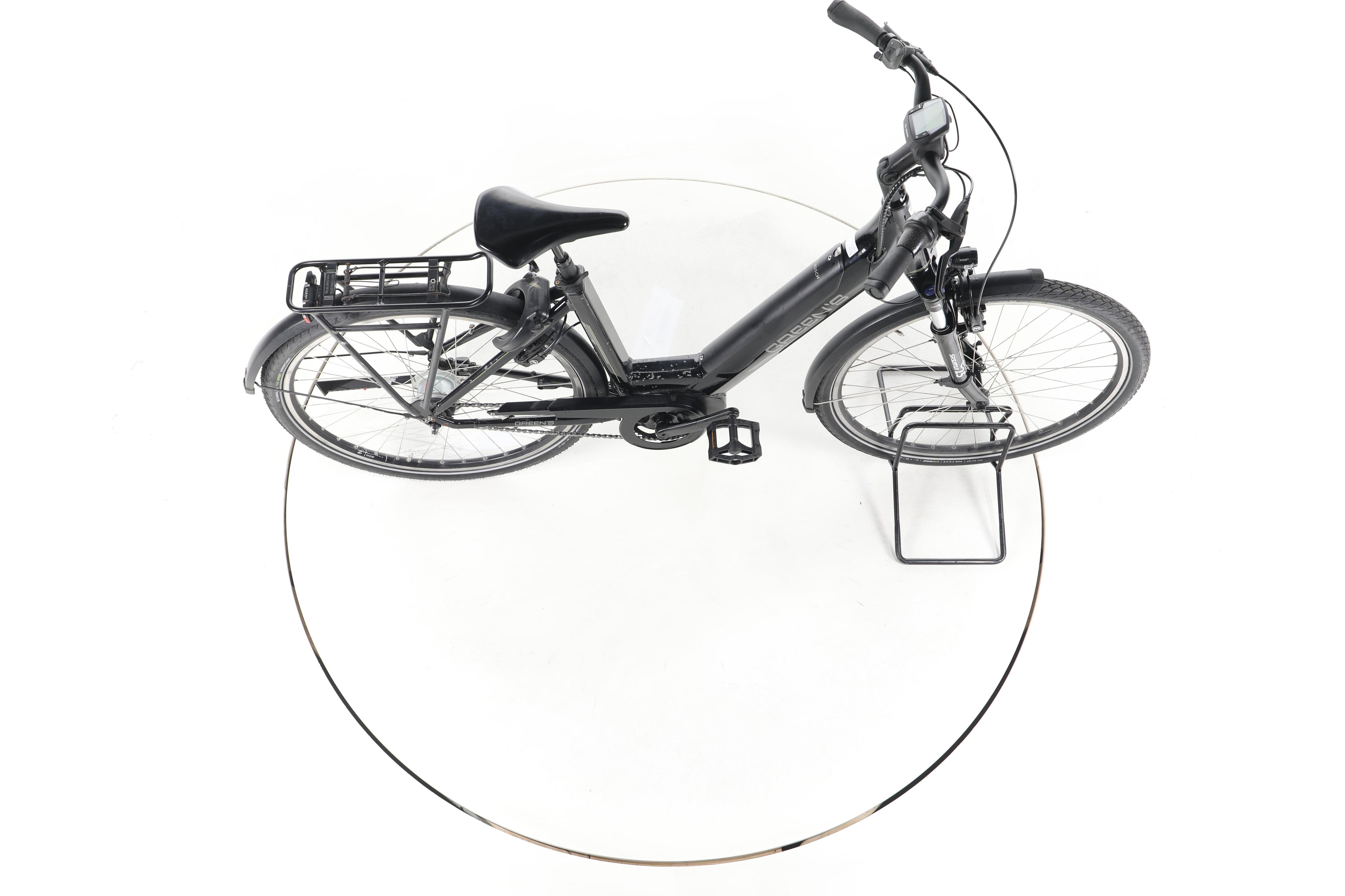 Green's Ashford City E-Bike Tiefeinsteiger - Image 13