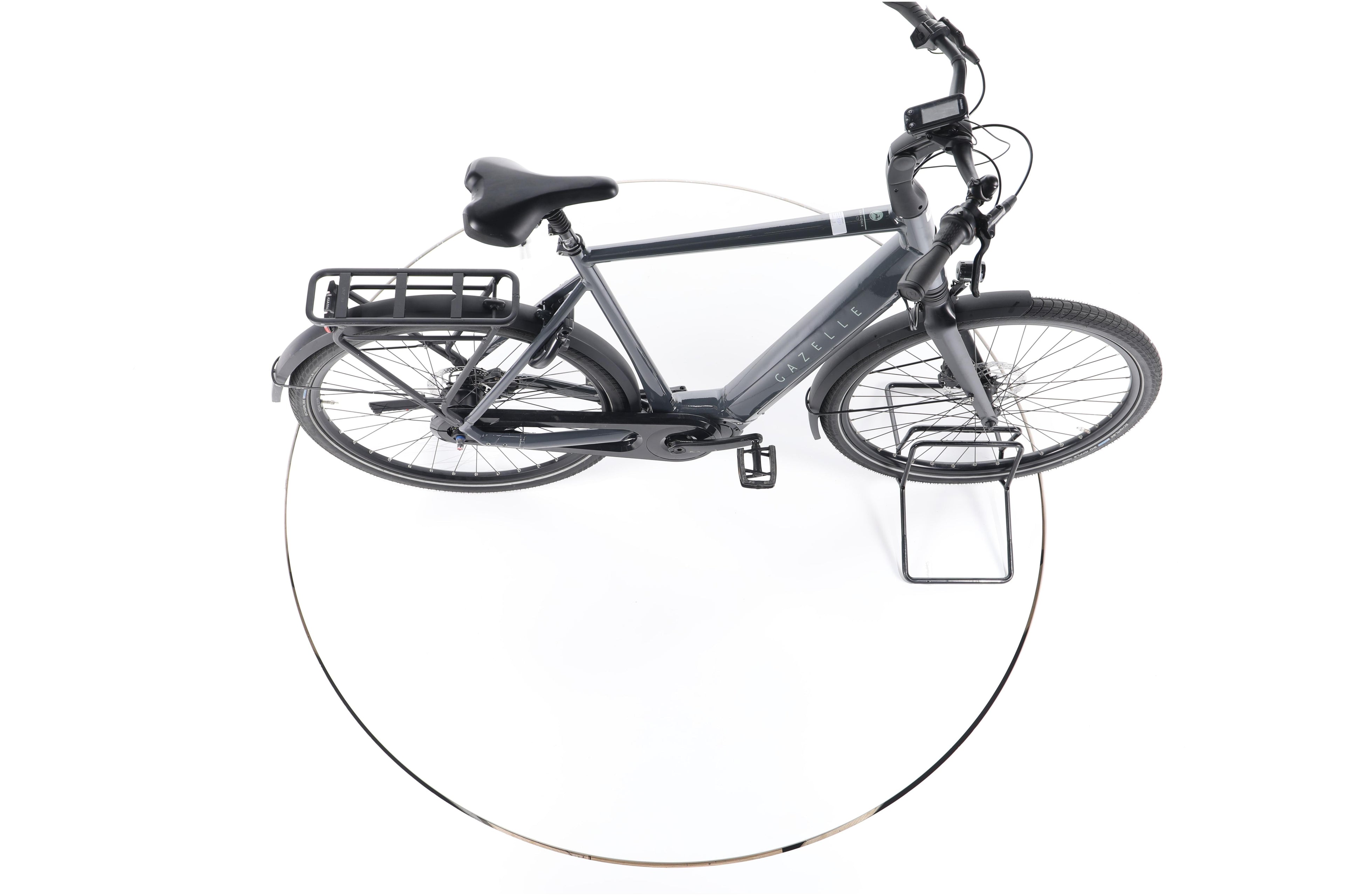 Gazelle Chamonix C7 HMS City E-Bike 2023 - Image 13