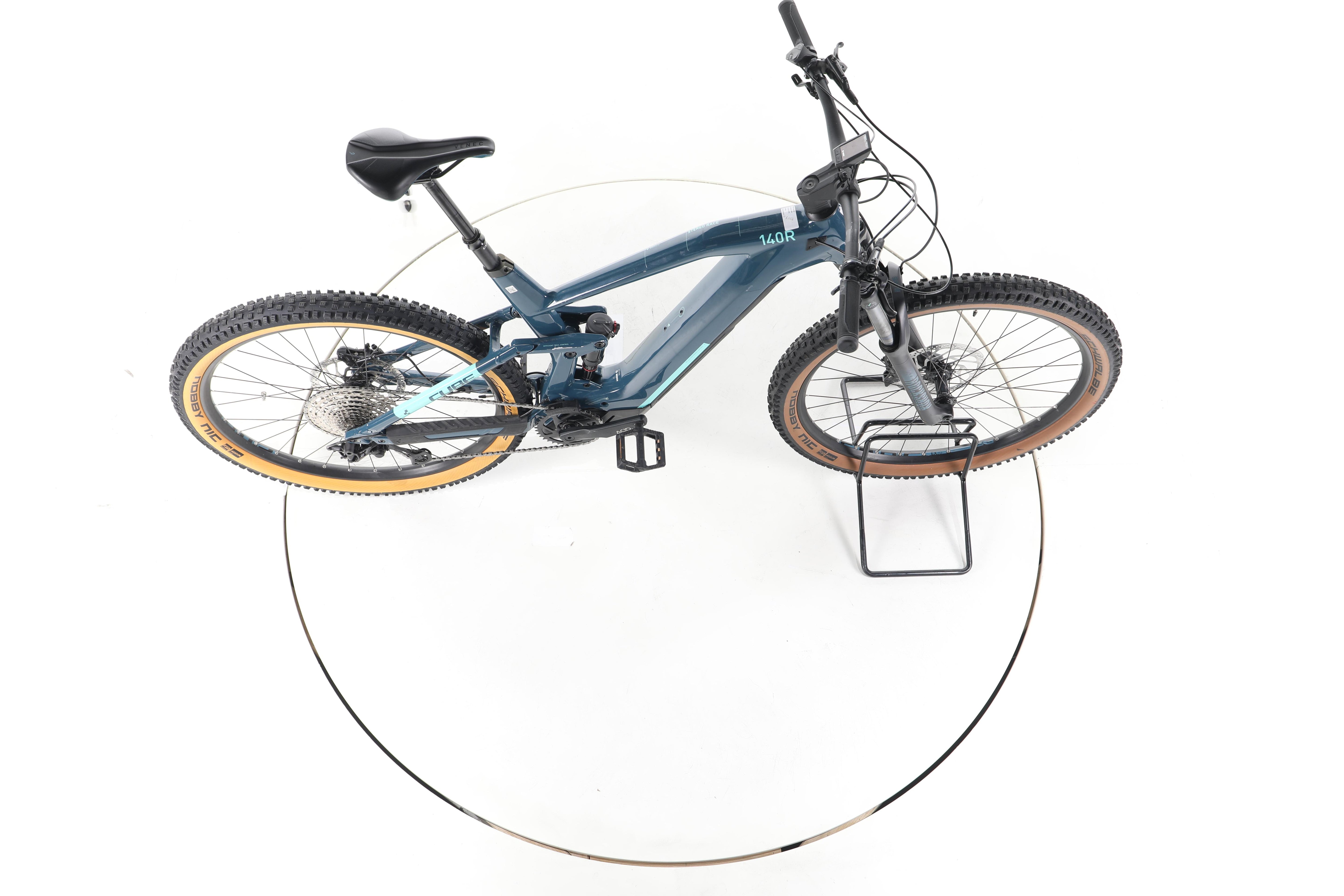 Cube Stereo Hybrid 140 HPC Race E-Bike Fully Carbon - Image 13