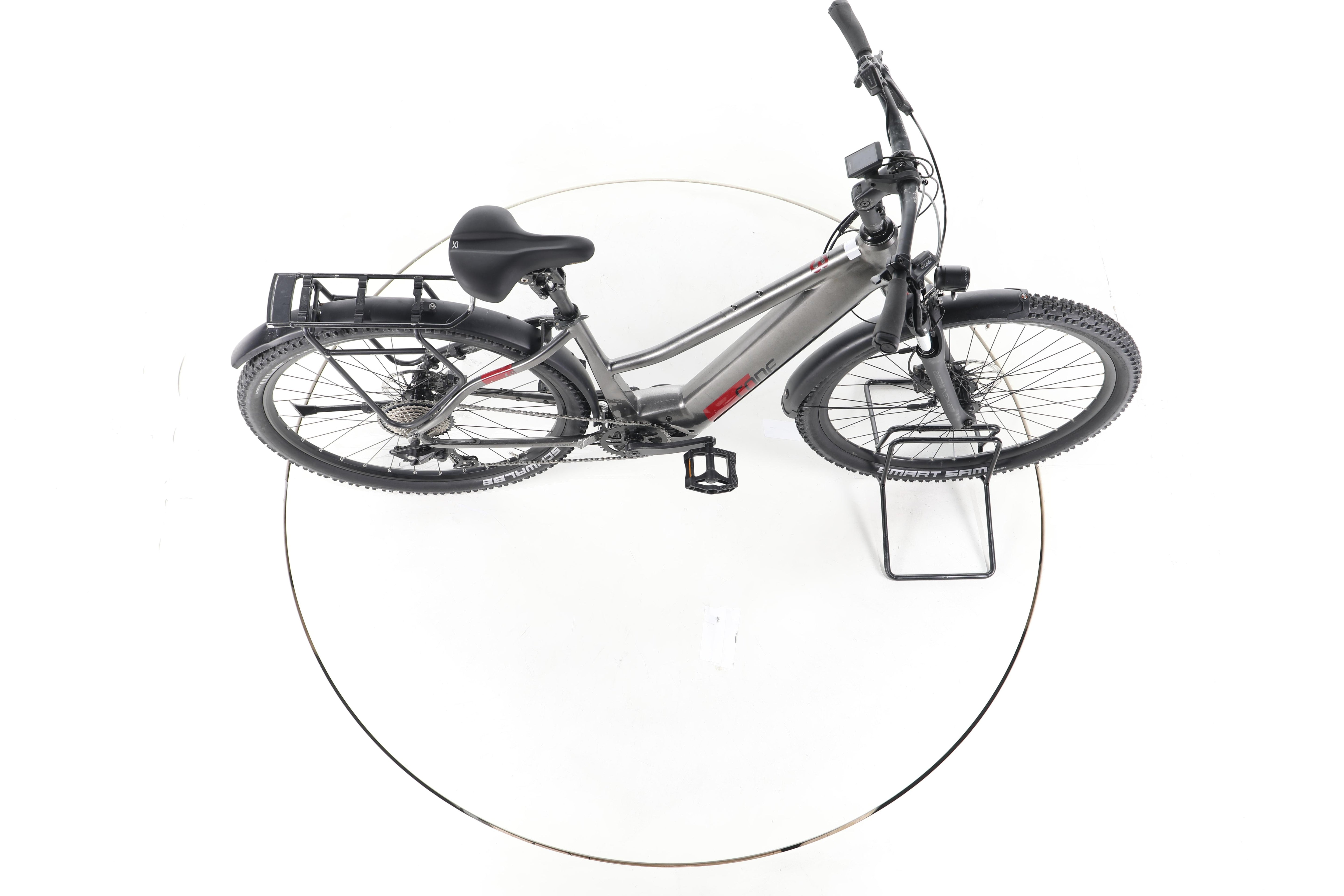 CONE Bikes eStreet IN 3.0 Trekking E-Bike - Image 13