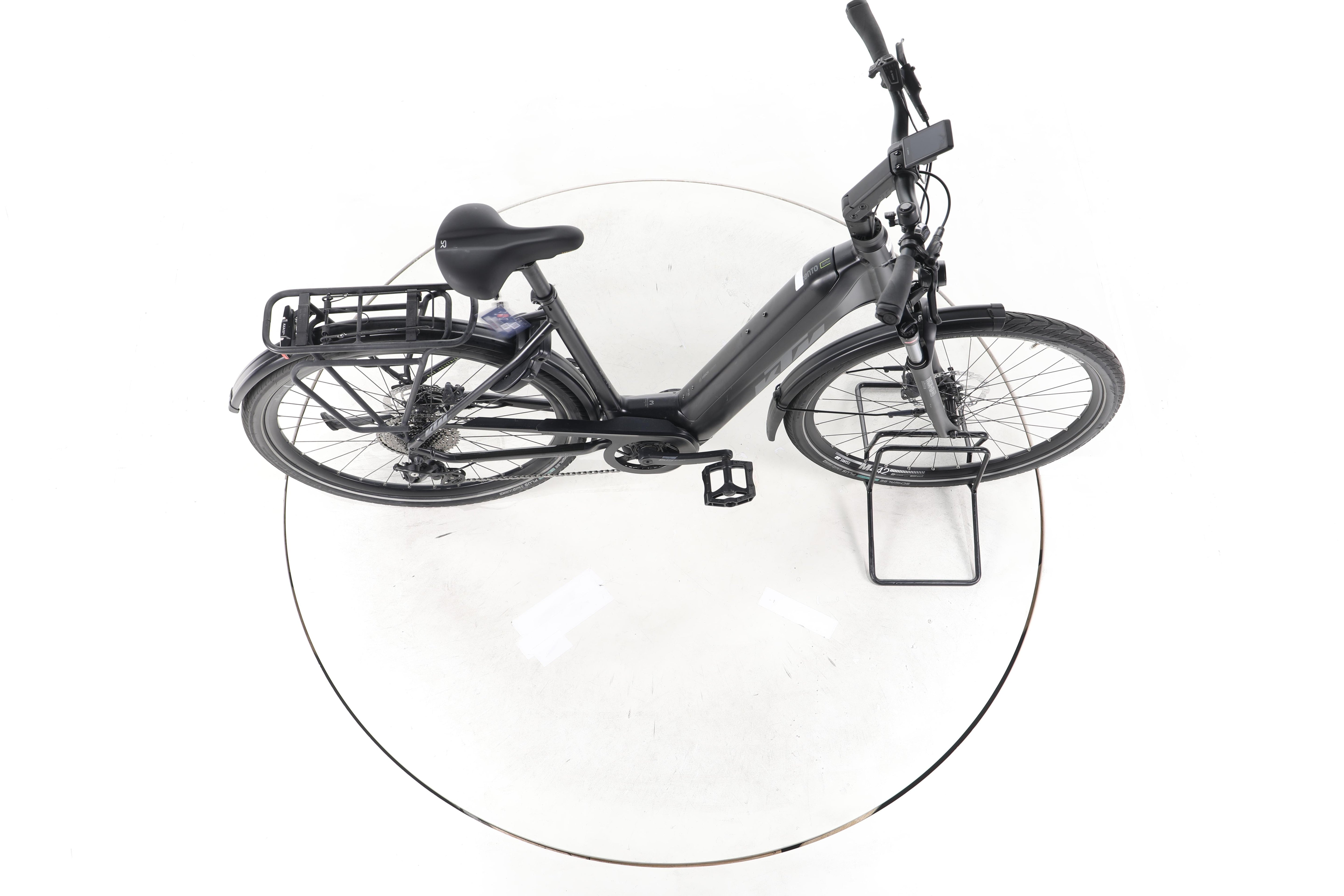 KTM Cento 10 plus Trekking E-Bike Tiefeinsteiger - Image 13