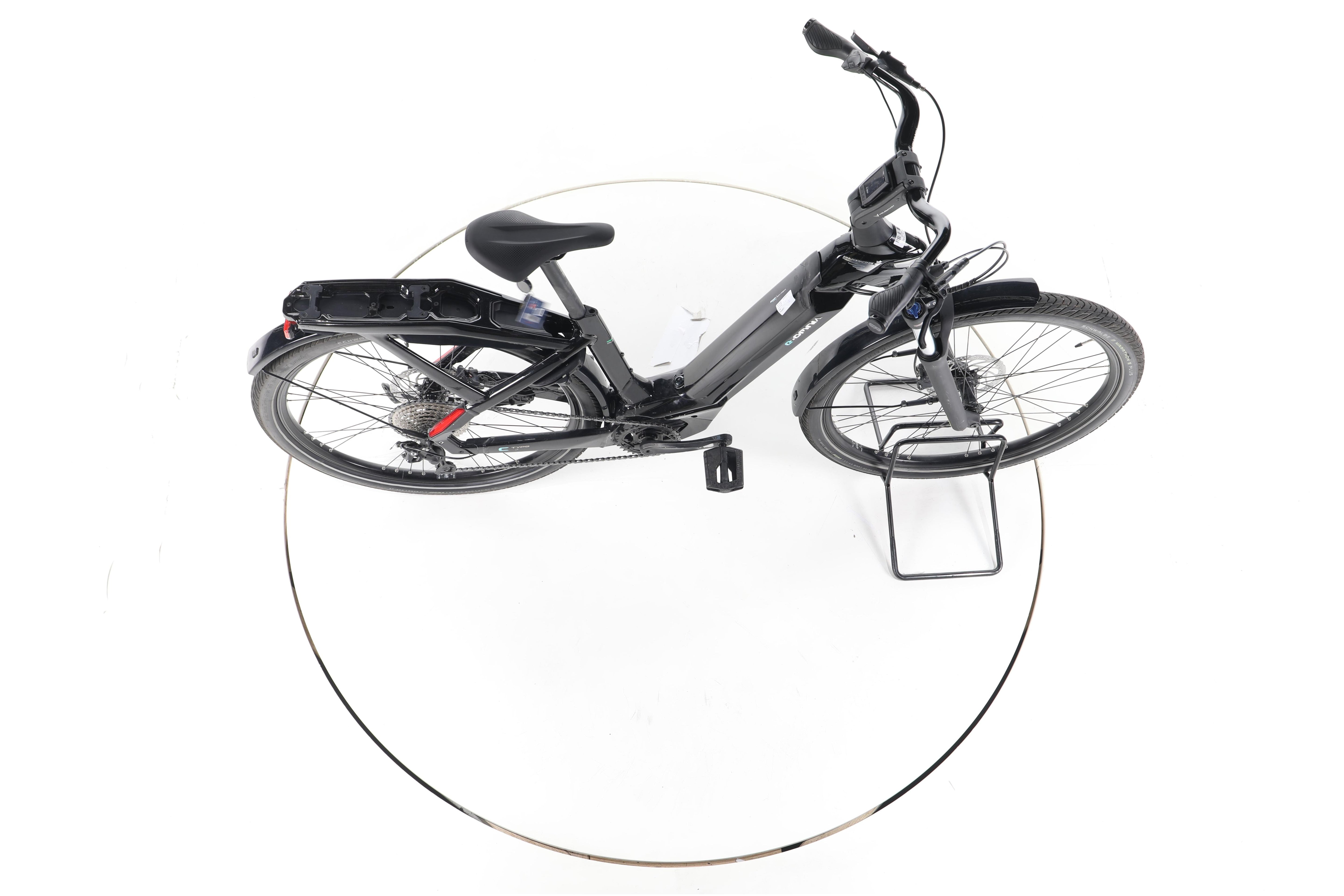 Bianchi E-Omnia Trekking E-Bike Tiefeinsteiger - Image 13