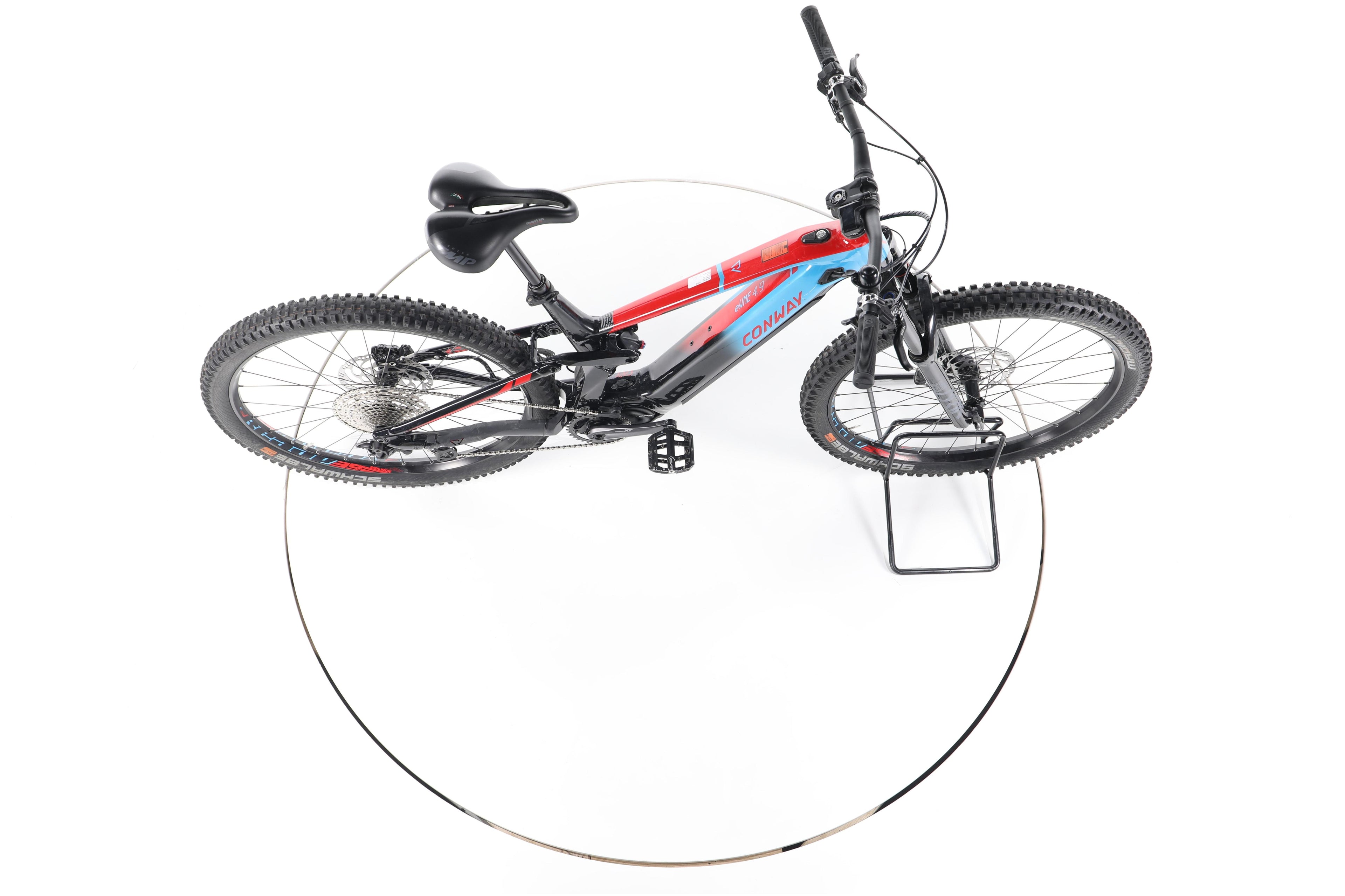 Conway eWME 4.9 Fully E-Bike 2024 - Image 13