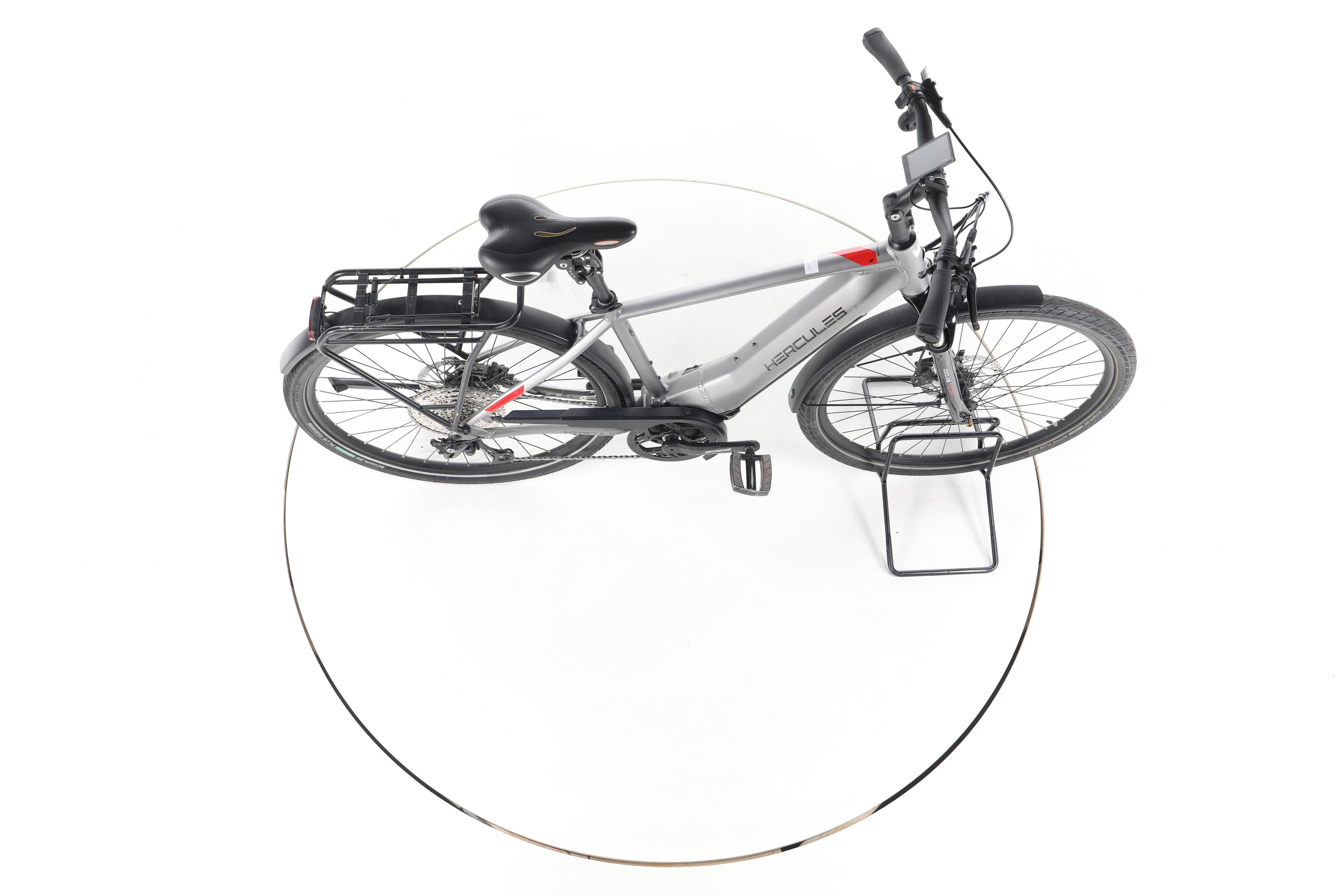 Hercules Pasero Comp I-12 Trekking E-Bike - Image 13