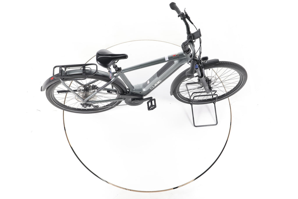 Cube Kathmandu Hybrid Pro Trekking E-Bike - Image 13