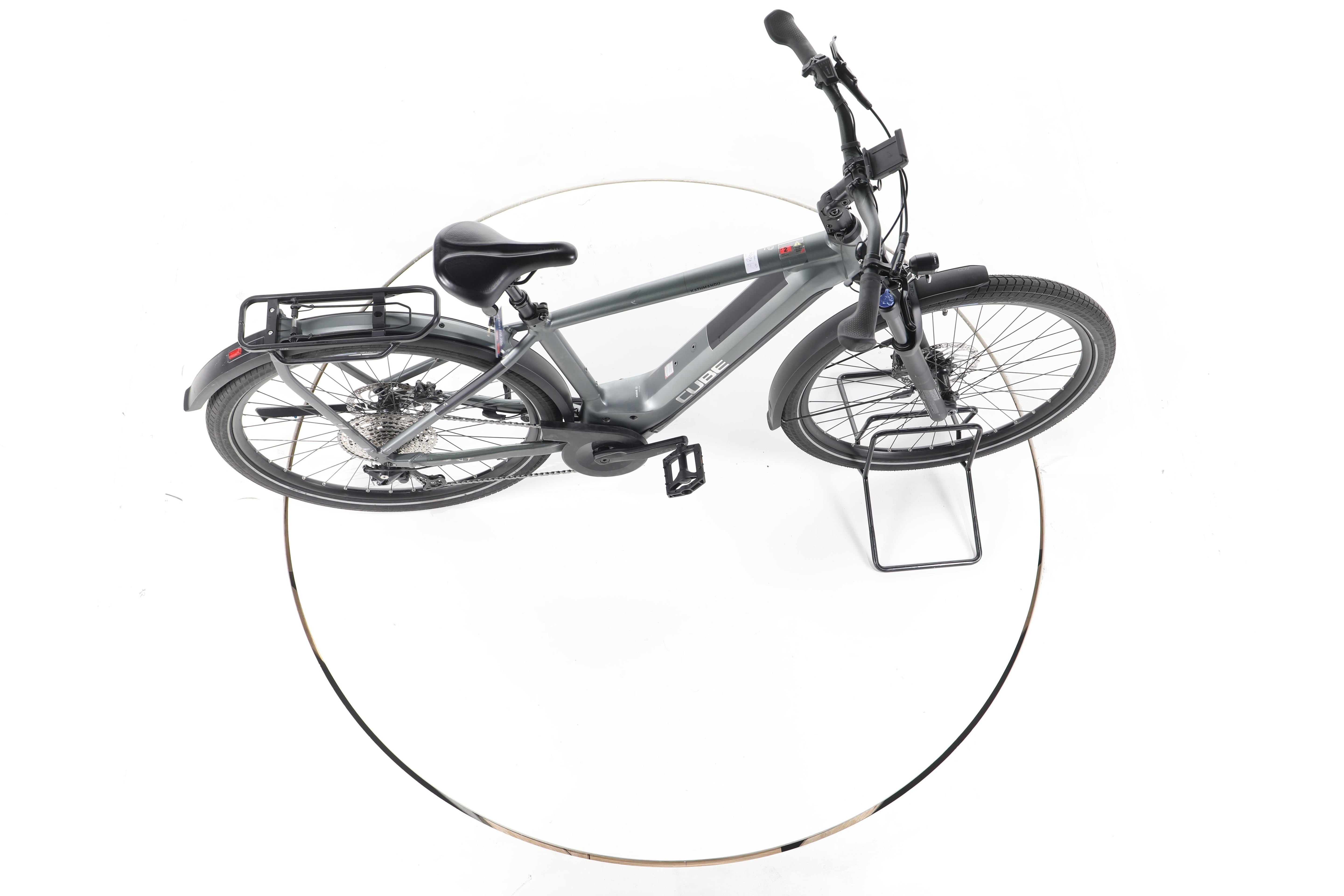 Cube Kathmandu Hybrid Pro Trekking E-Bike - Image 13