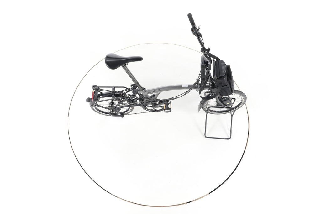 Brompton Electric P Line Falt E-Bike - Image 13