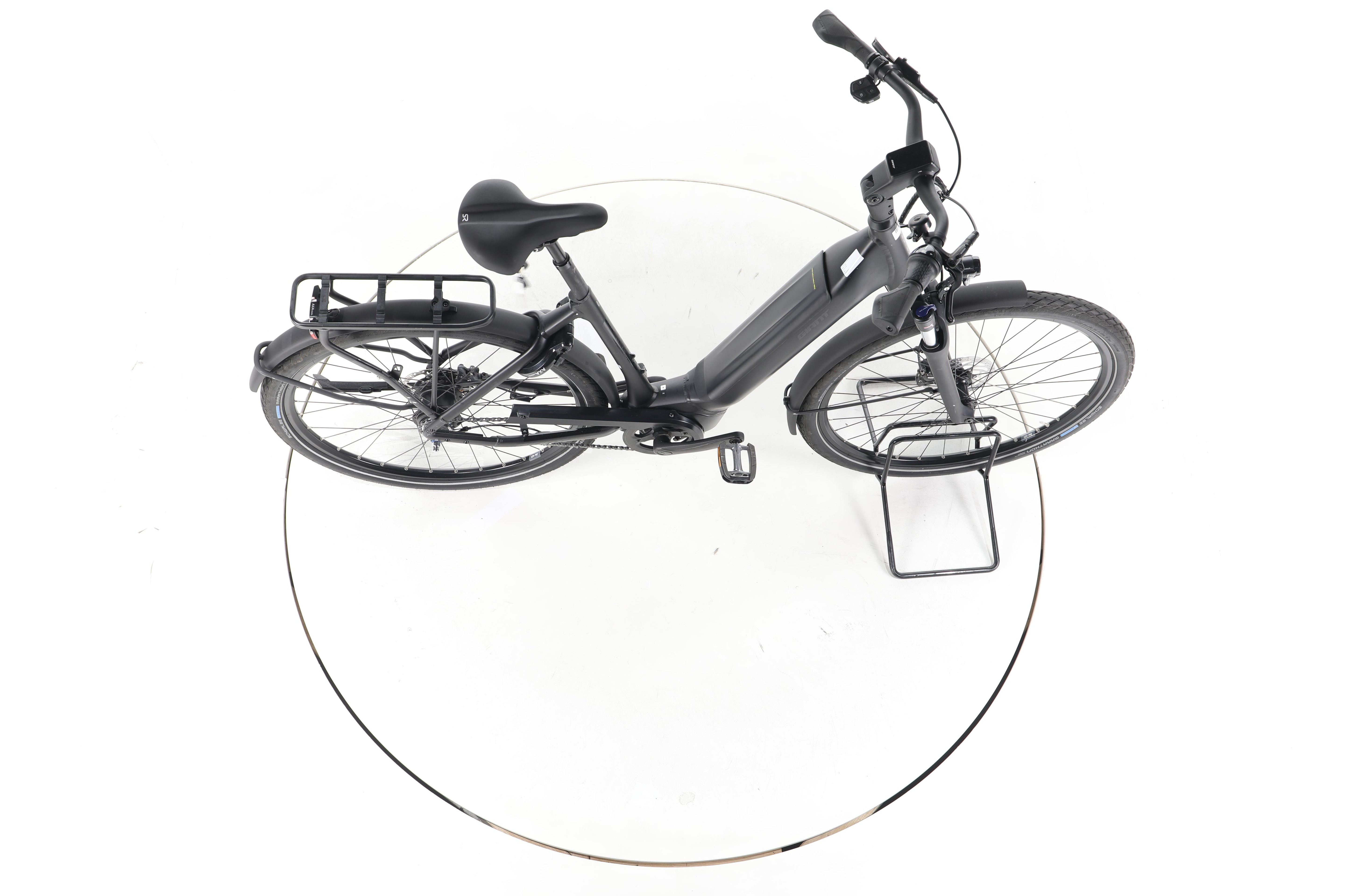 Giant DailyTour E+ 2 City E-Bike Tiefeinsteiger - Image 13