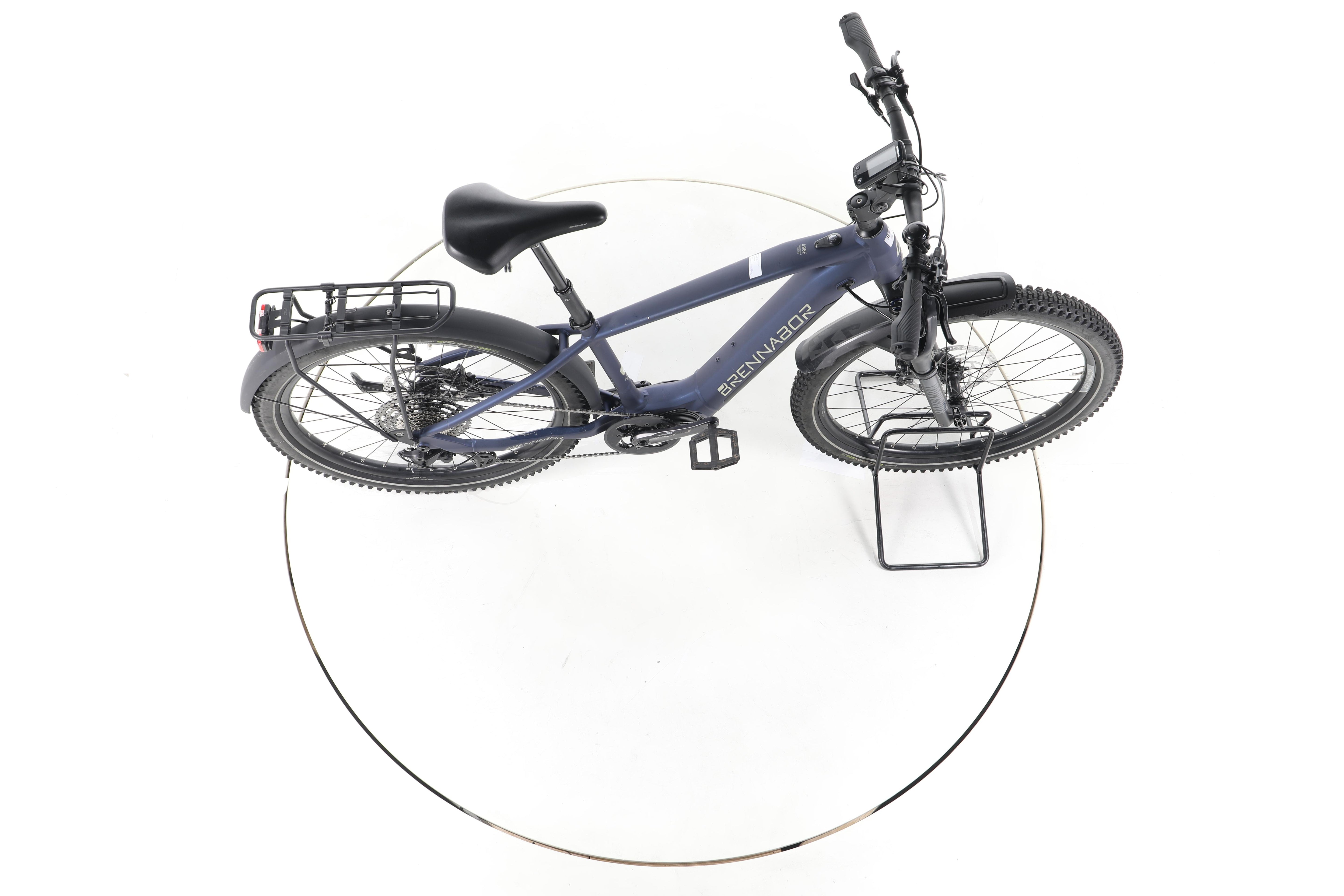 Brennabor A-98e Trekking E-Bike - Image 13