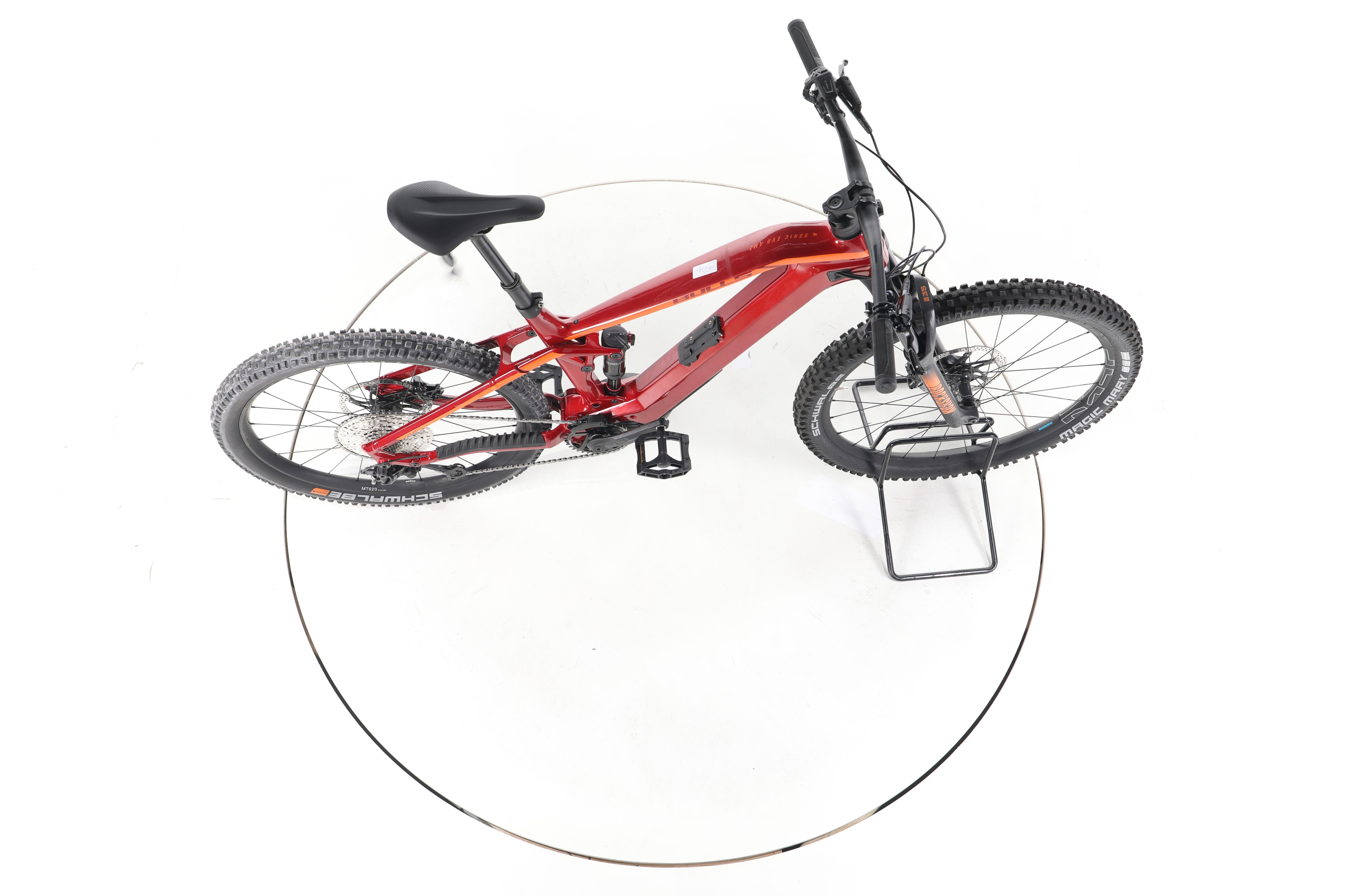 Bulls Sonic EVO AM 3 E-Bike Fully Carbon - Image 13