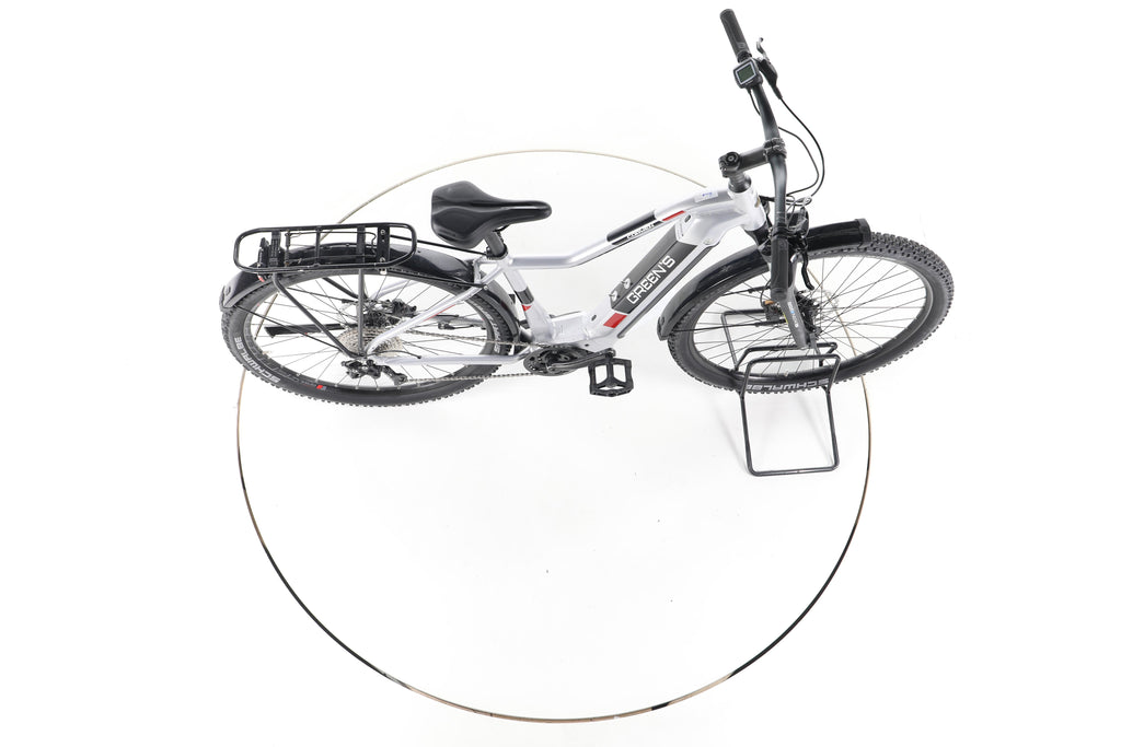 Green's Corwen Trekking E-Bike - Image 13