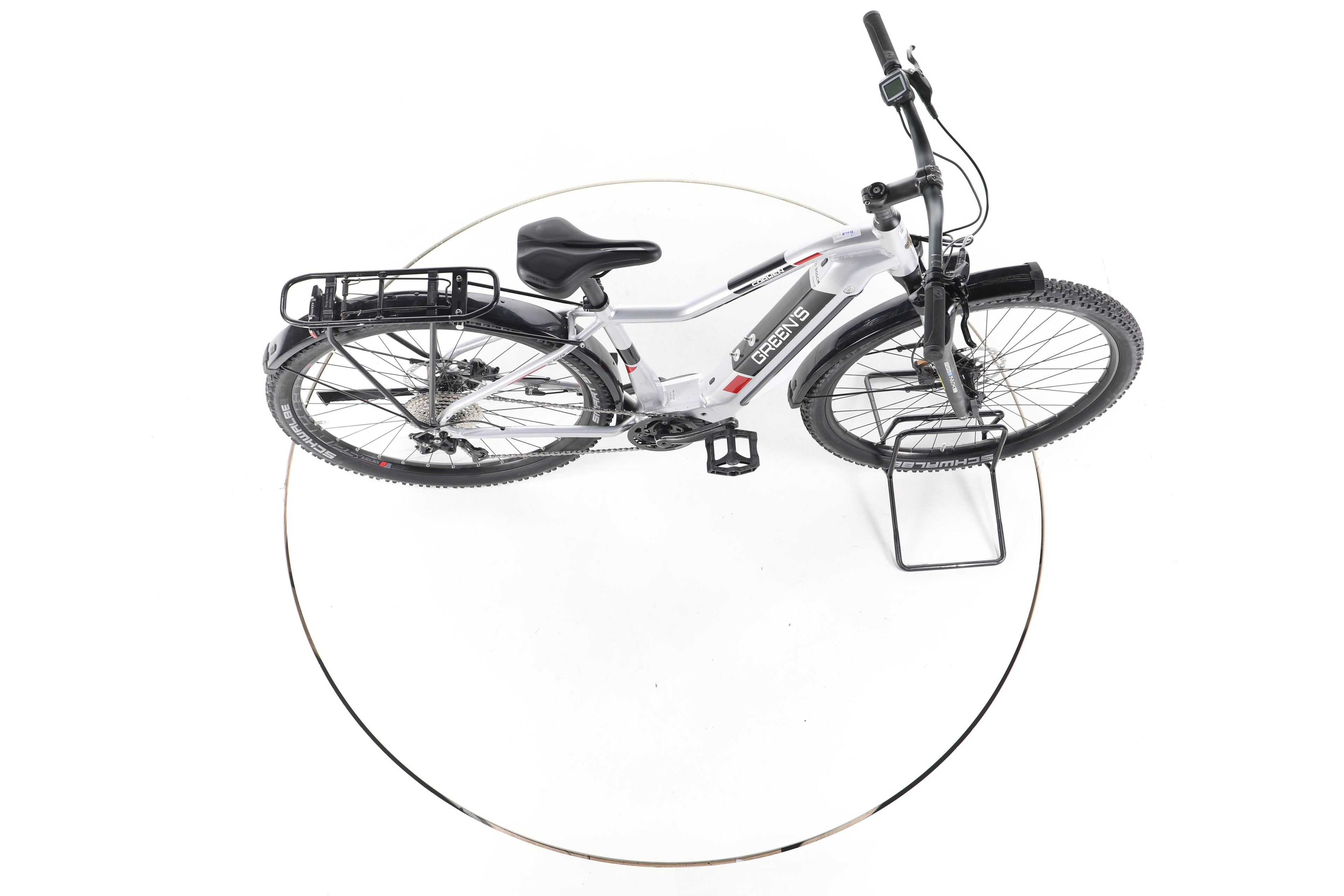 Green's Corwen Trekking E-Bike - Image 13