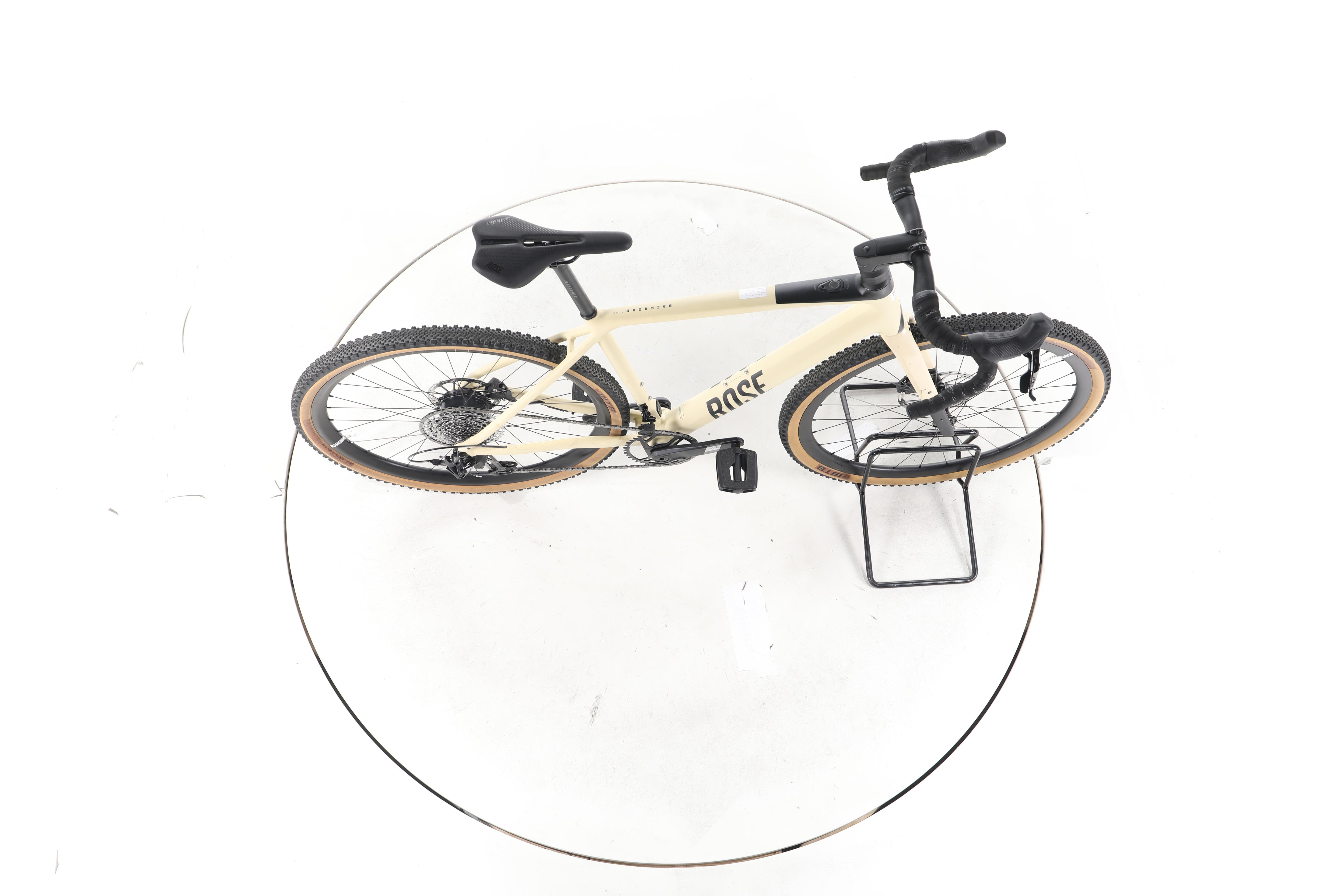 Rose BACKROAD AL PLUS E-Gravel & Rennrad Carbon - Image 13