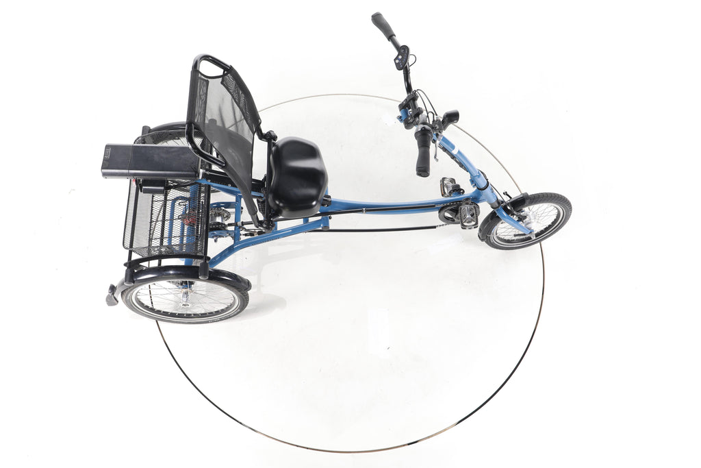 Pfiff-Pfautec Scooter Trike FM E-Lastenrad - Image 13