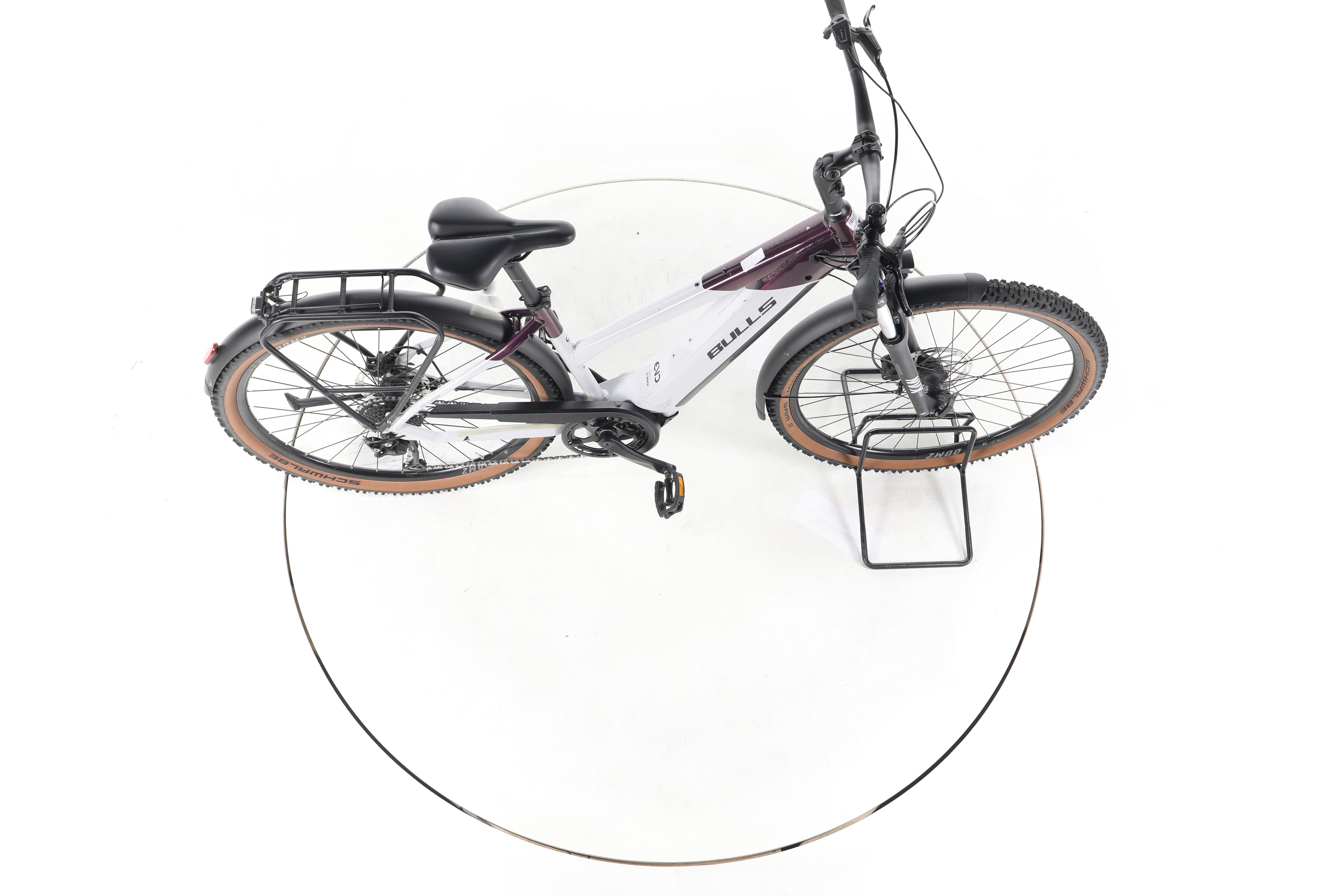 Bulls Cross EVO Trekking E-Bike - Image 13
