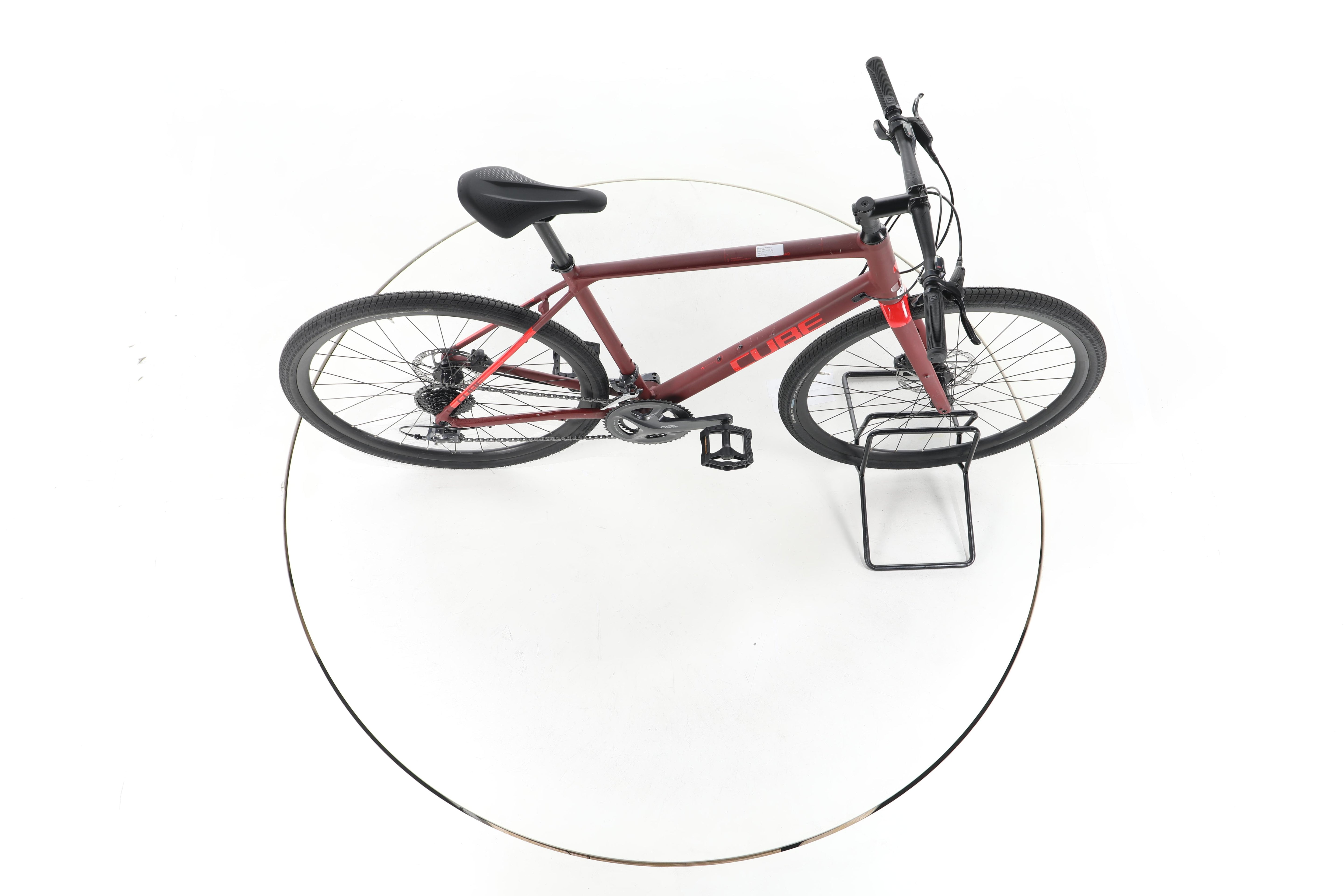 Cube SL Road Gravelbike - Image 13