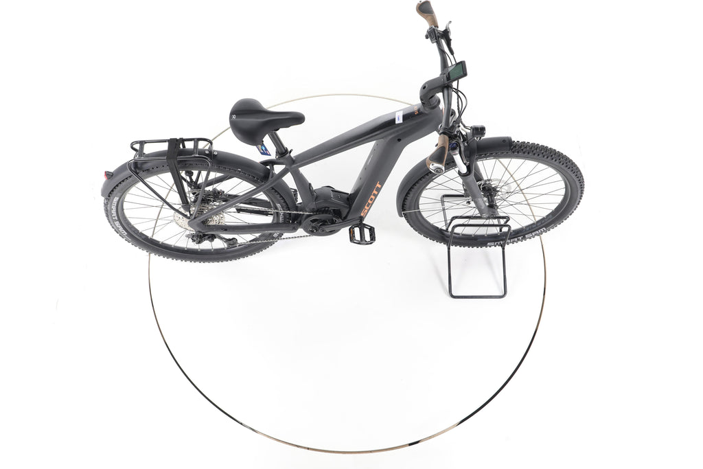 Scott Axis eRIDE 20 Trekking E-Bike 2023 - Image 13