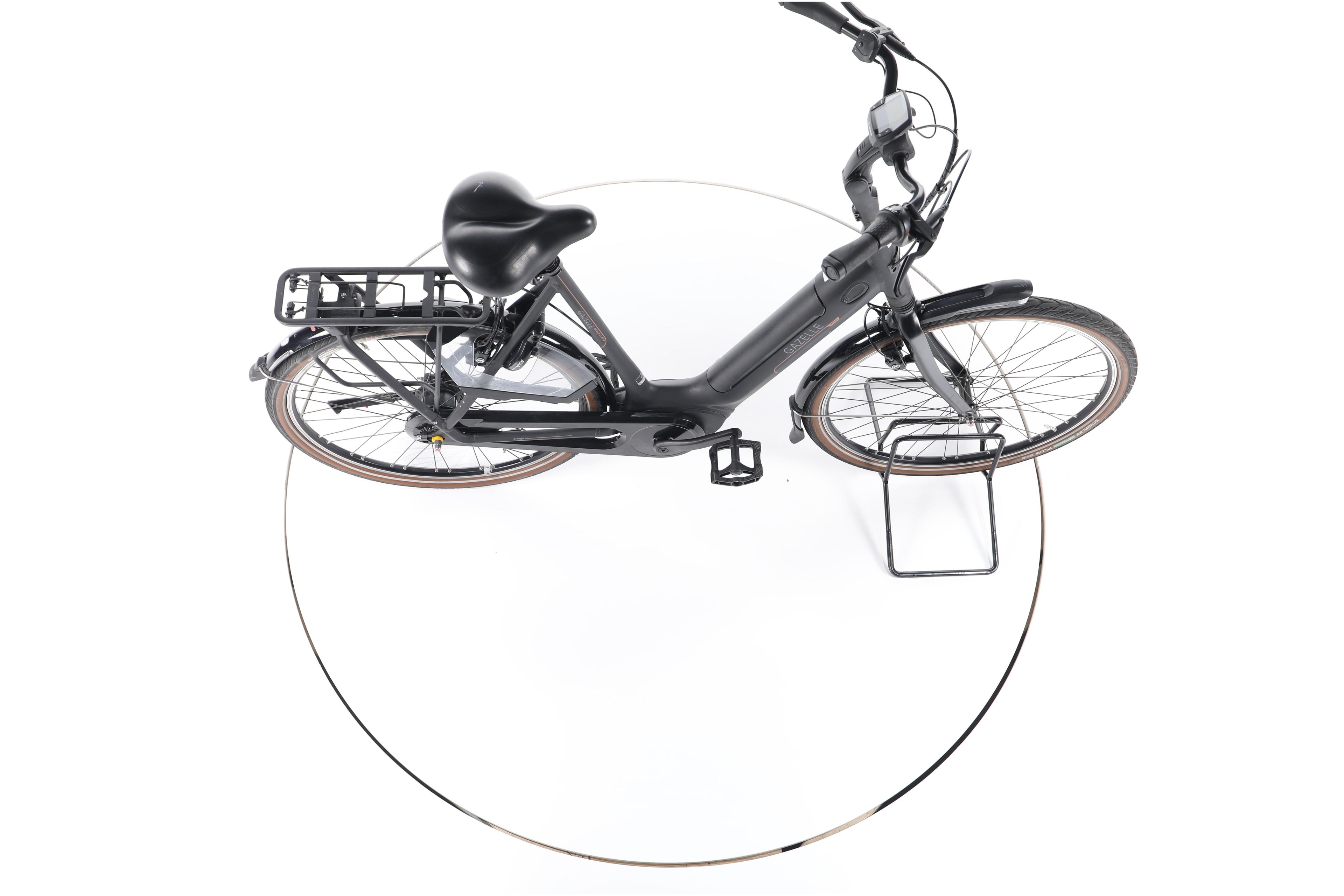 Gazelle Arroyo C8 Elite City E-Bike Tiefeinsteiger - Image 13