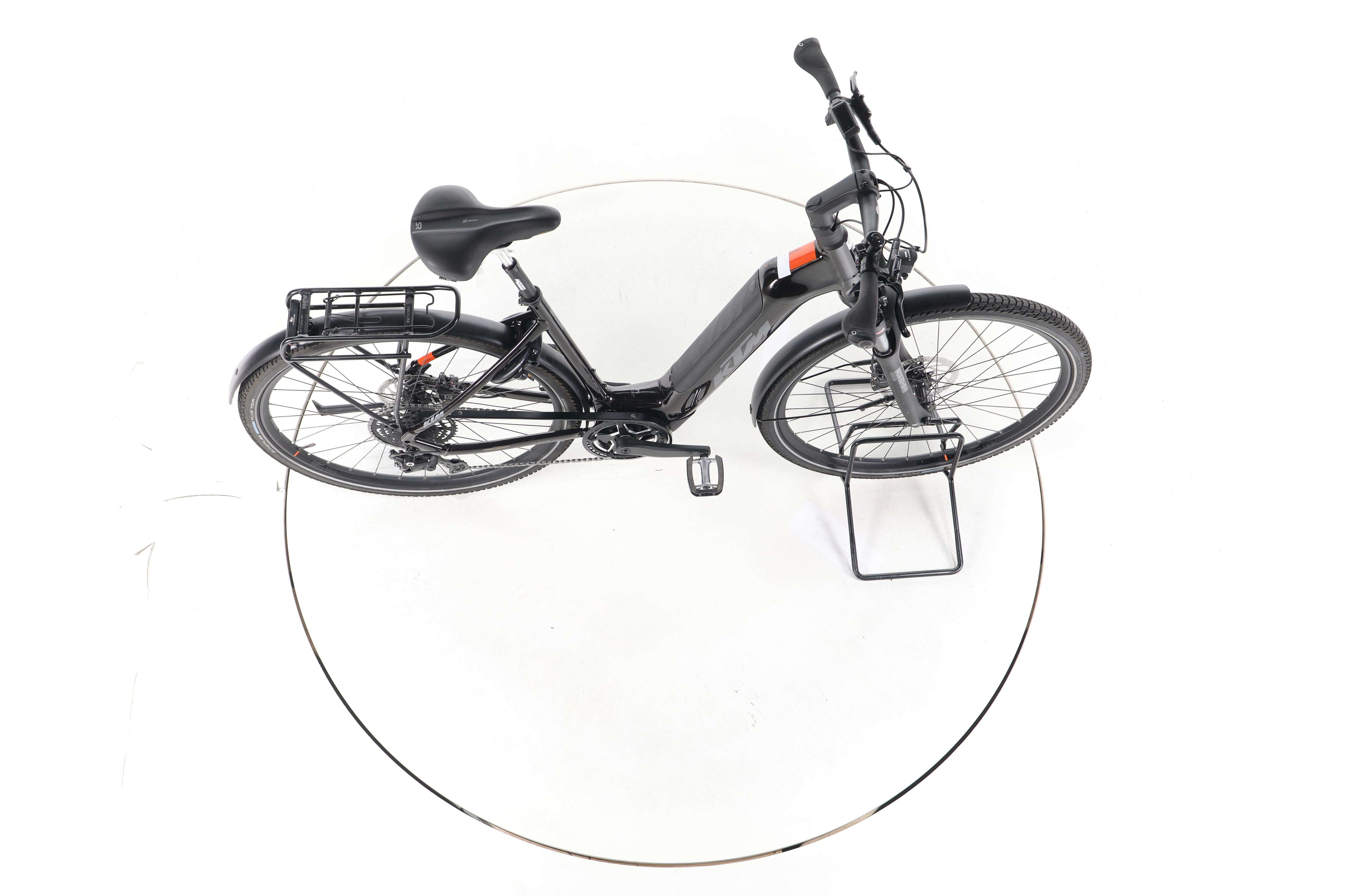 KTM Macina Sport SX 20 Trekking E-Bike Tiefeinsteiger 2024 - Image 13
