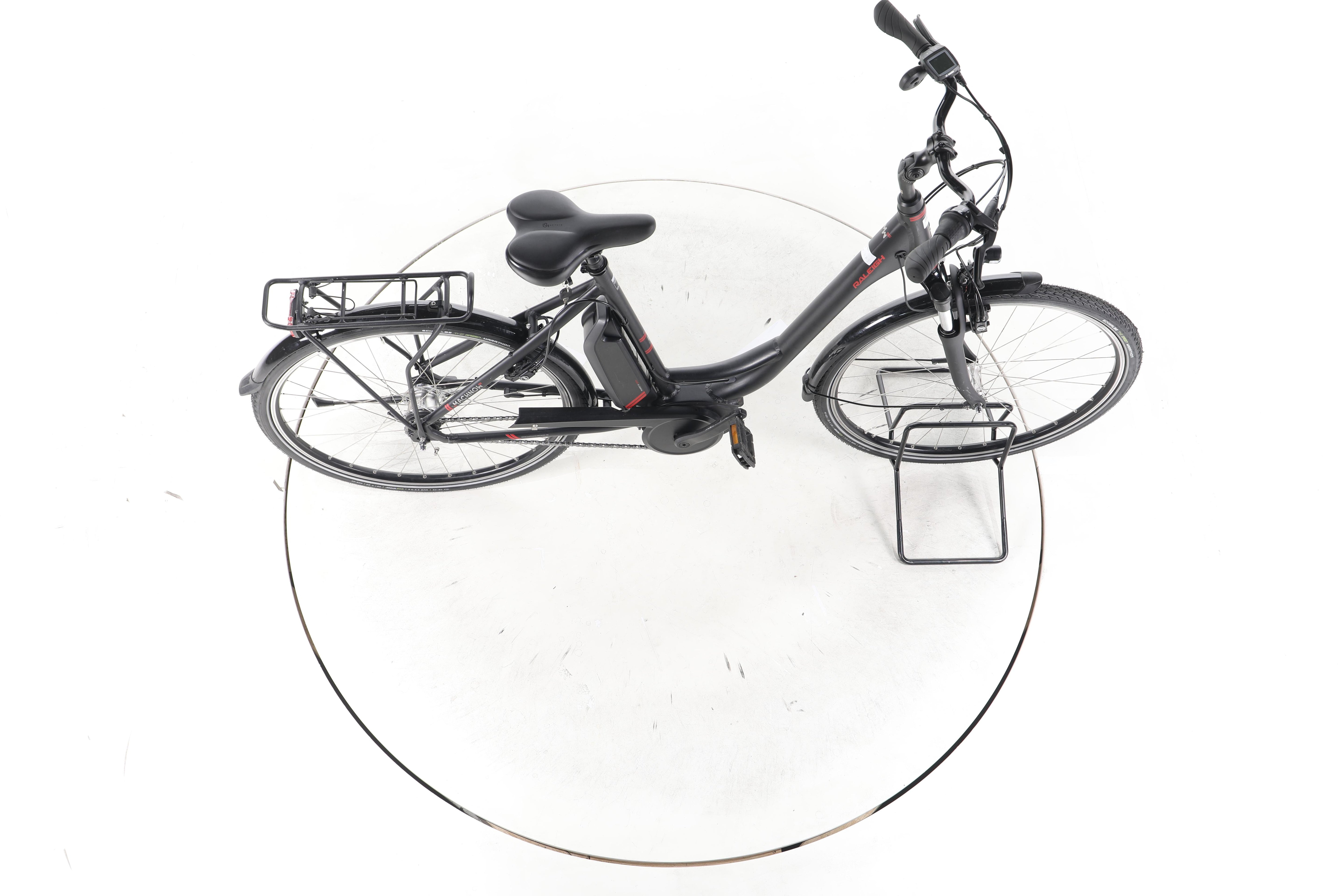 Raleigh eCity 7 City E-Bike Tiefeinsteiger - Image 13