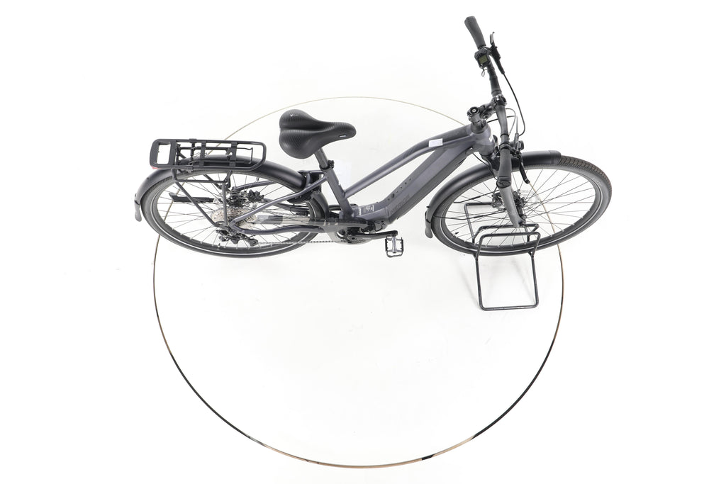 Merida eSPRESSO 500 EQ EP2 Trekking E-Bike - Image 13