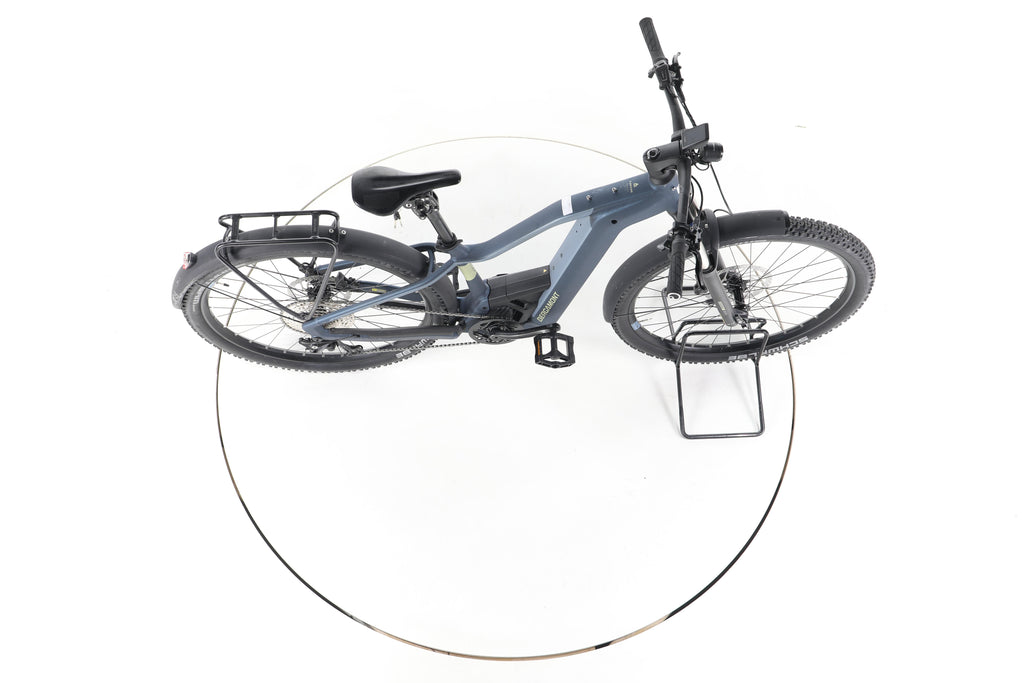 Bergamont E-Revox Premium Pro EQ Trekking E-Bike - Image 13