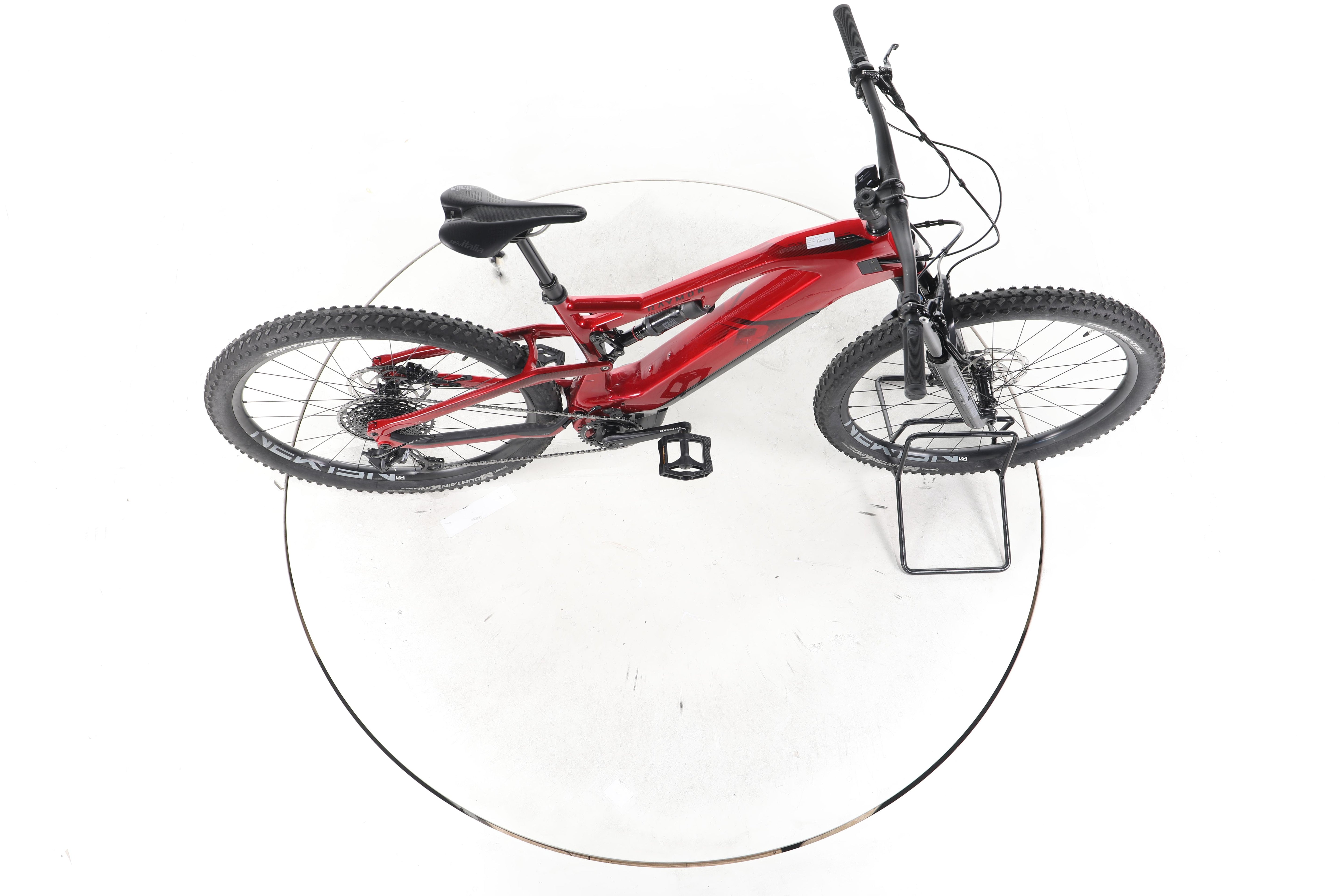 R Raymon AirRay 10.0 E-Bike Fully - Image 13